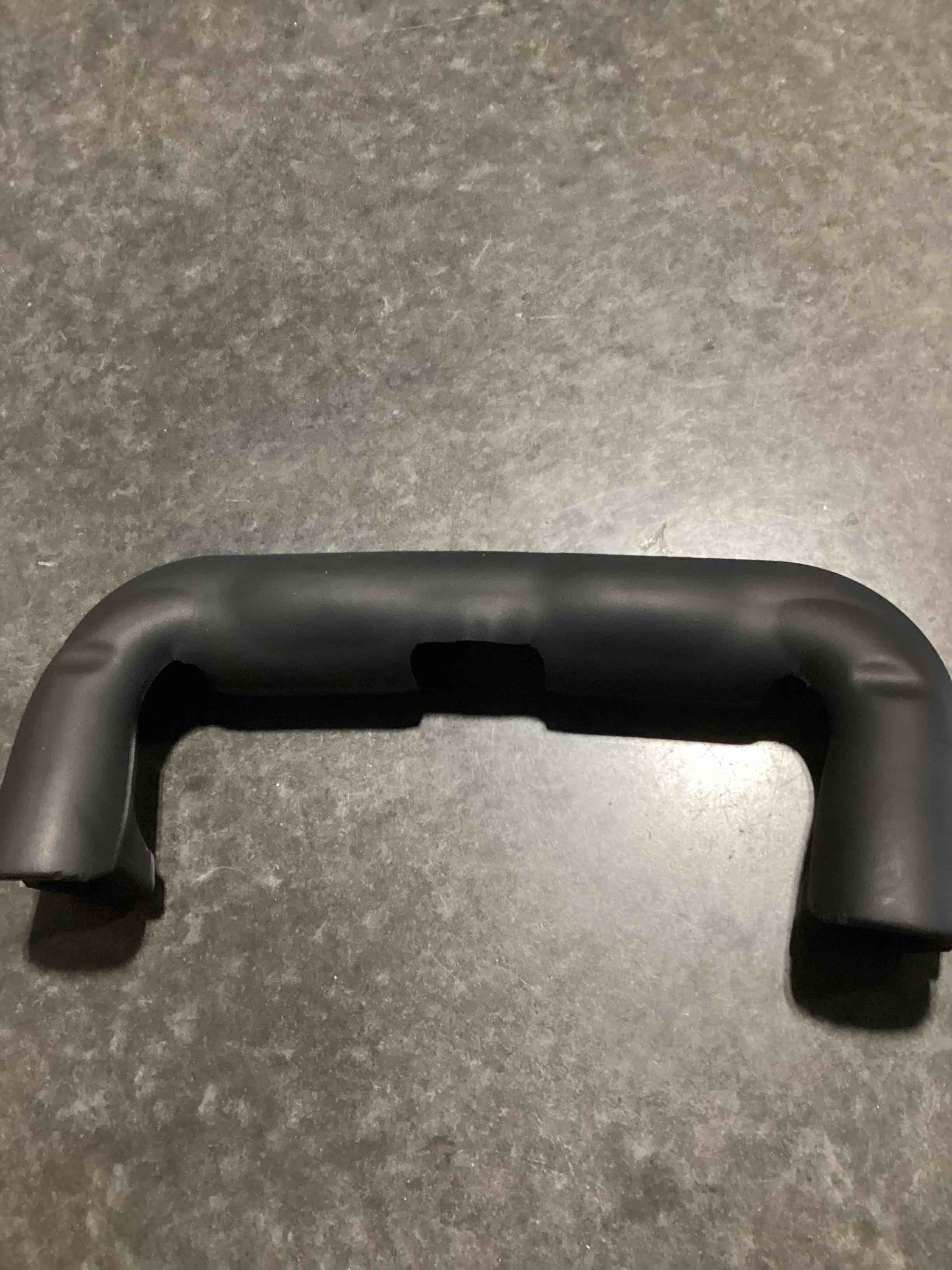 Condition photo showing Good Condition for aaron stroller bumper car safety child grab handle black replacement accessories