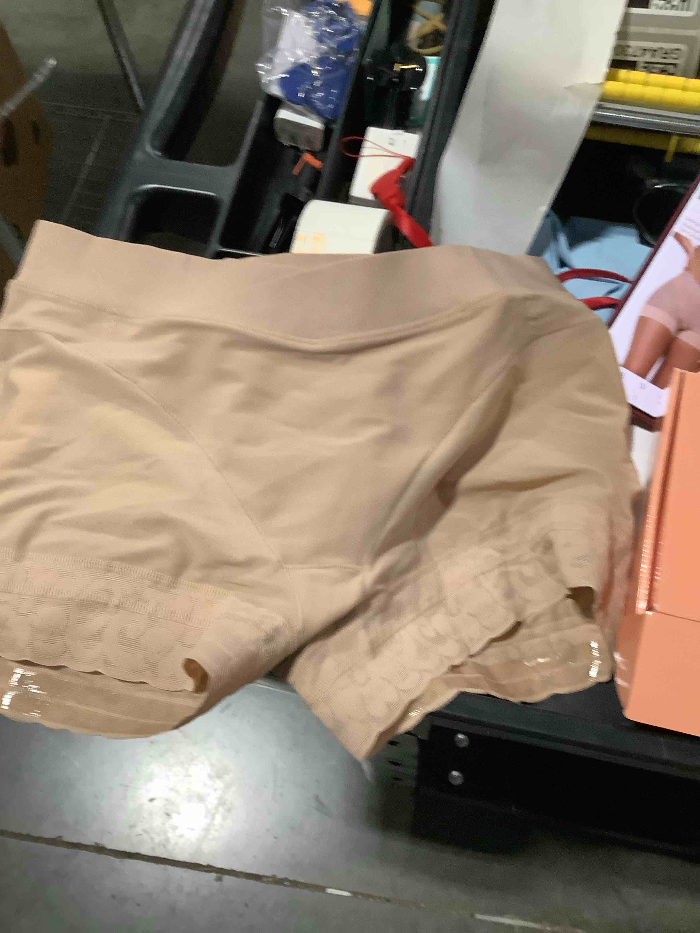 Condition photo showing New/Like New for shapshe butt lifting panties tummy control shapewear shorts v crossover body shaper shorts fajas colombianas moldeadoras