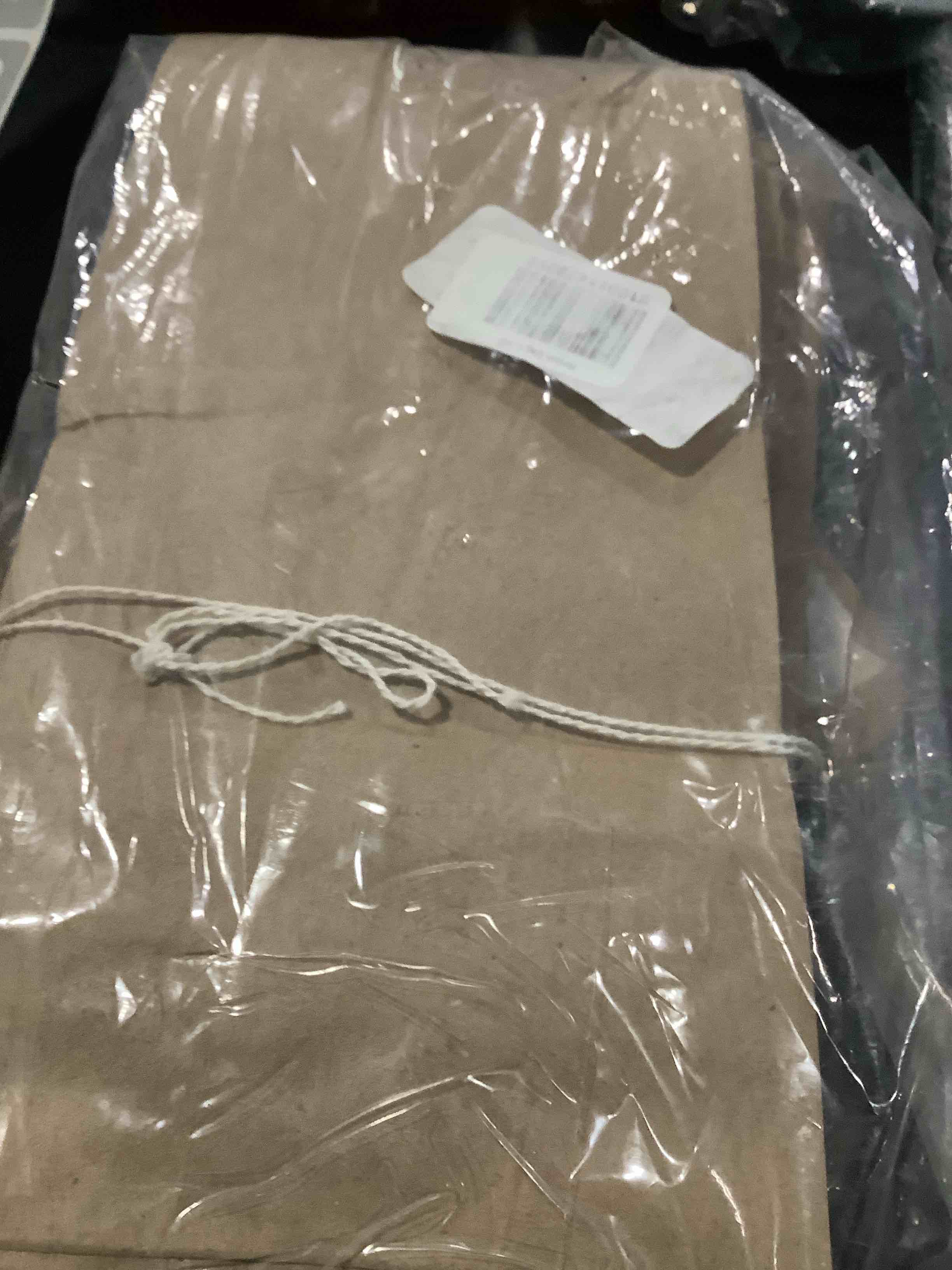 Condition photo showing Good Condition for perfect stix - brown bag 4-100 4lb brown paper lunch bags - pack of 100ct