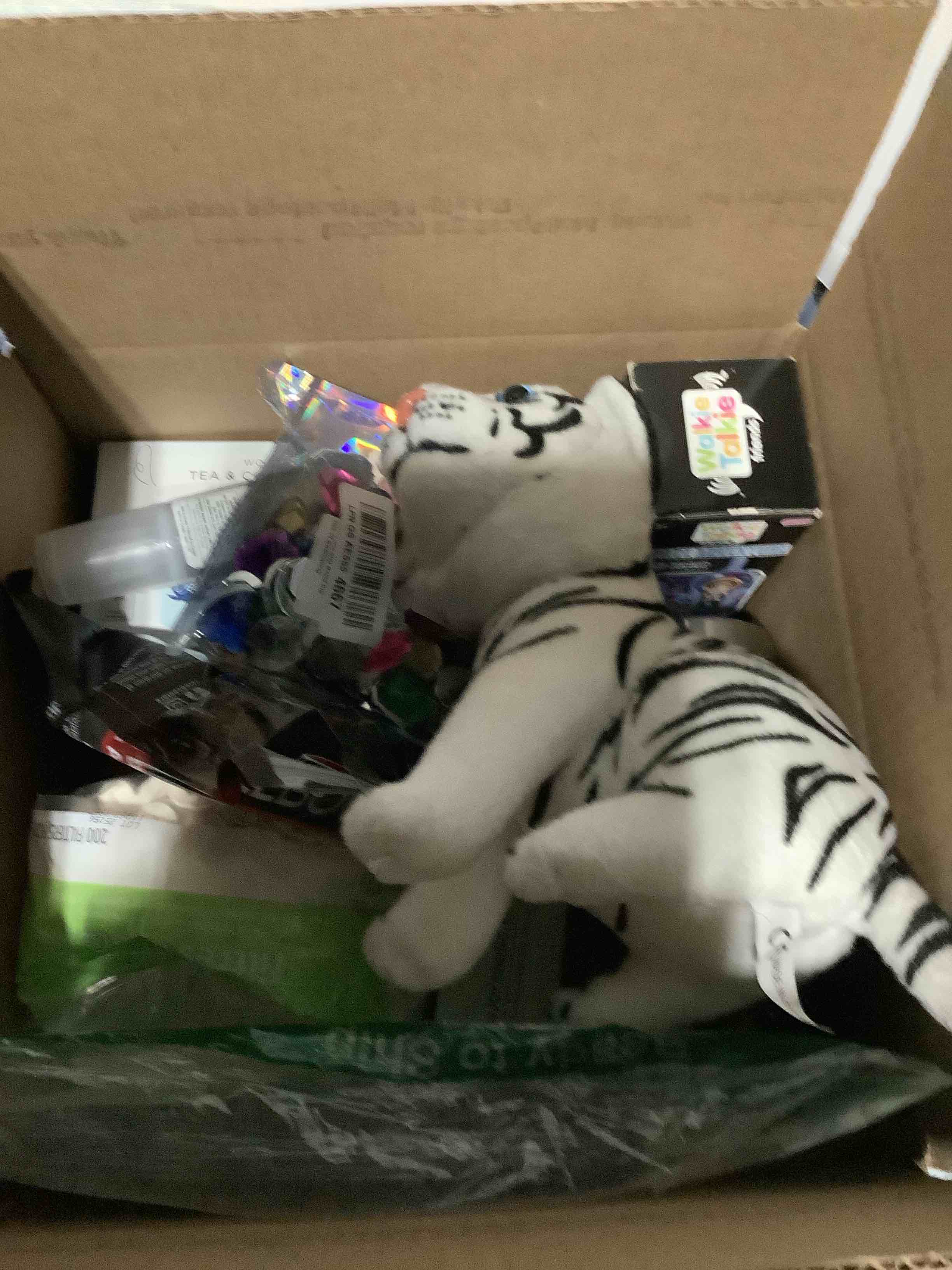 Condition photo showing Good Condition for mystery box