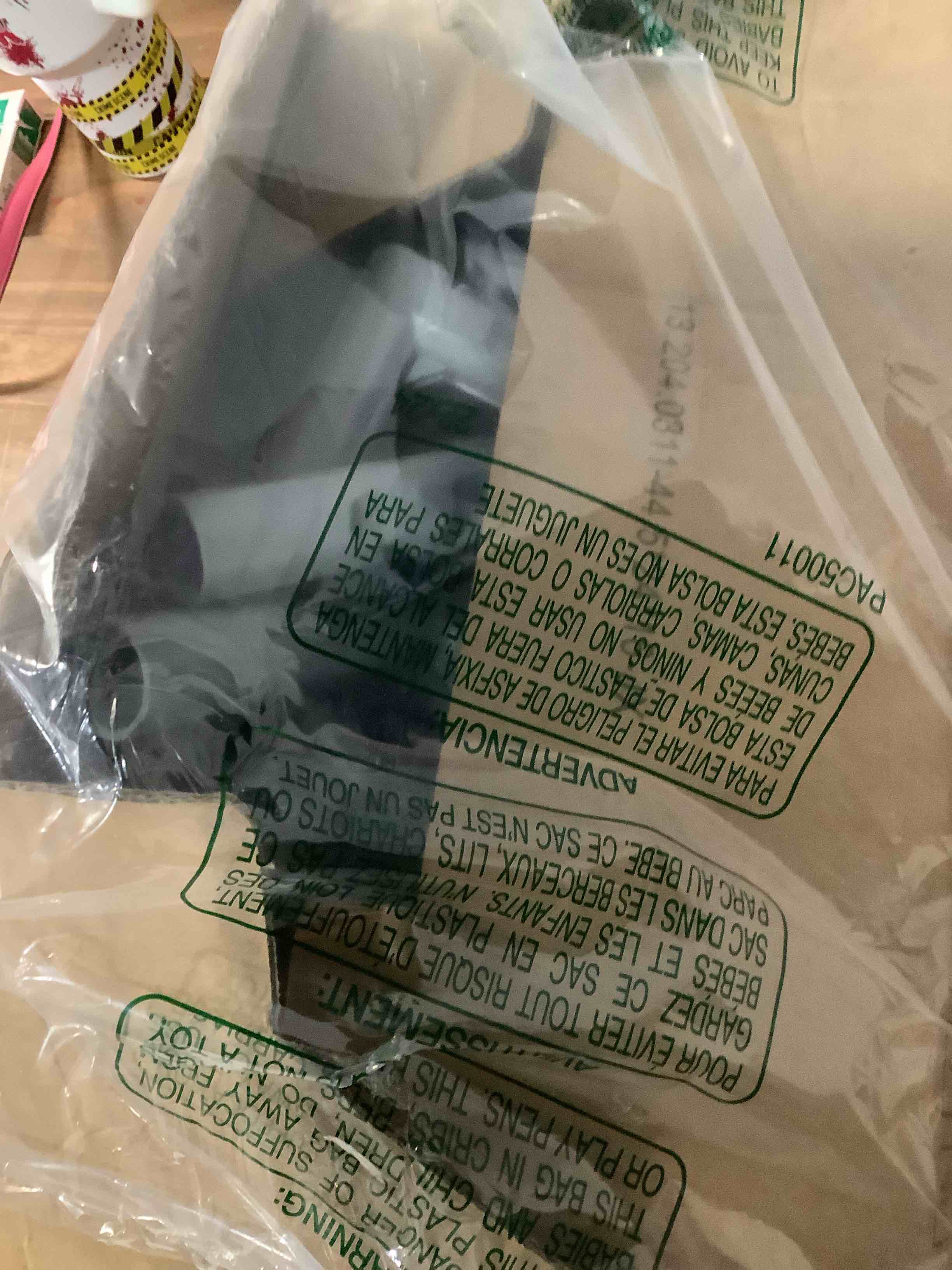 Condition photo showing As Is for 42x42x25.6 Inch Puppy Playpen with Cover, Dog Playpen for Puppies or Small Dogs, Pet Fence for Indoor & Outdoor, Sturdy Safety DogPen with Thickened Fabric, High-Strength Nylon Wire Mesh, Blue Blue With Cover