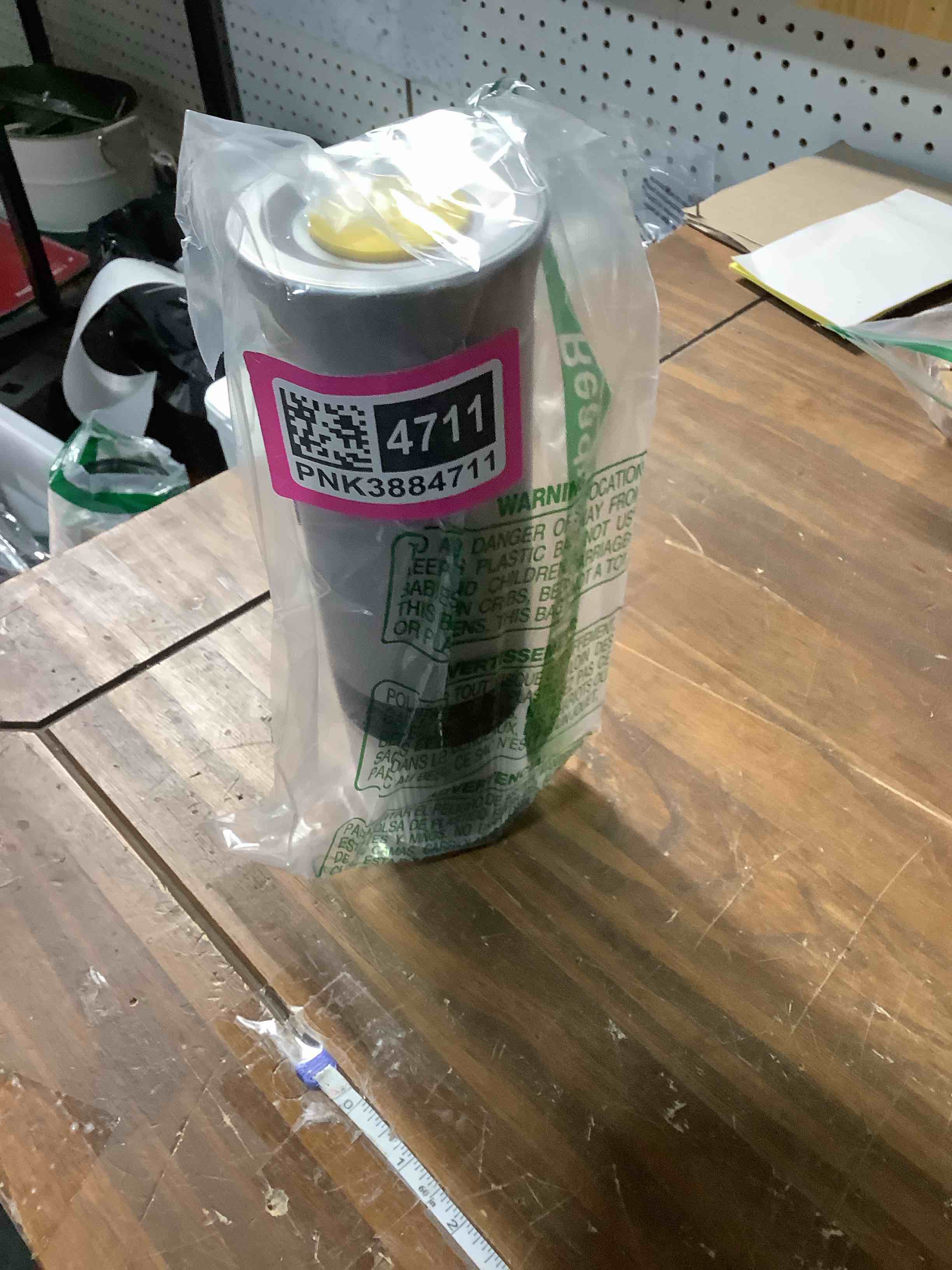 Condition photo showing Good Condition for Portable Coffee Maker, Espresso Machine for camping, Travel Coffee Maker with USB-C, 3-in-1 Small Espresso Machine with Ground Coffee & Capsules (NS?DG) for RV, Hiking, Office(Silver) Silver(One Battery)