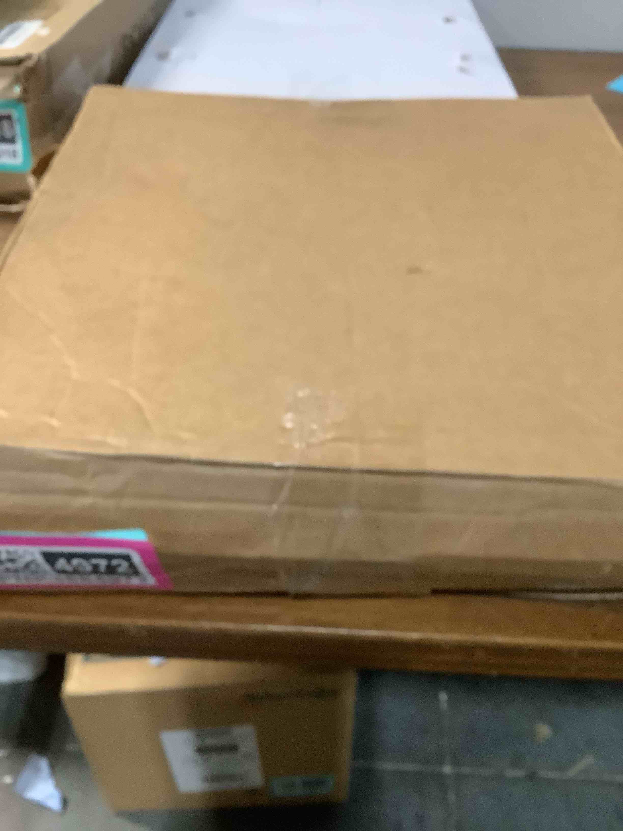 Condition photo showing Good Condition for Mifoci 12 Pcs Champagne Gold Charger Plates Bulk 13 Inch Plastic Round Chargers Fluted Edge Dinner Plate Wedding Decoration for Table Setting Wedding Party Event Tabletop Champagne Gold 12