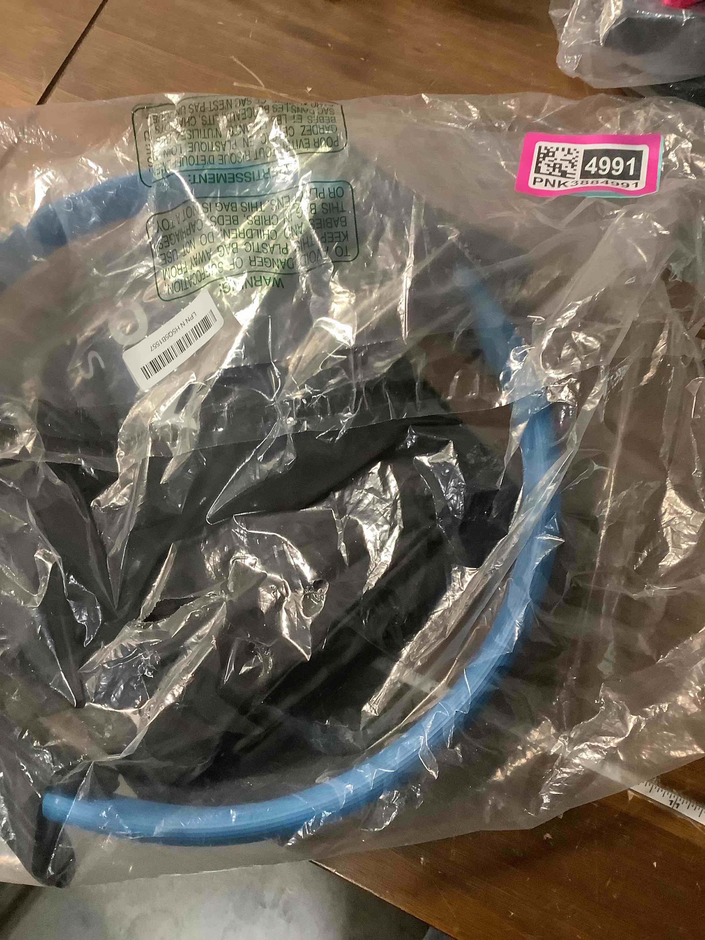 Condition photo showing Good Condition for ProBody Pilates Fitness Circle – 14 Inch Pilates Ring for Focusing on Toning Inner Thighs, Arms, and Core Blue