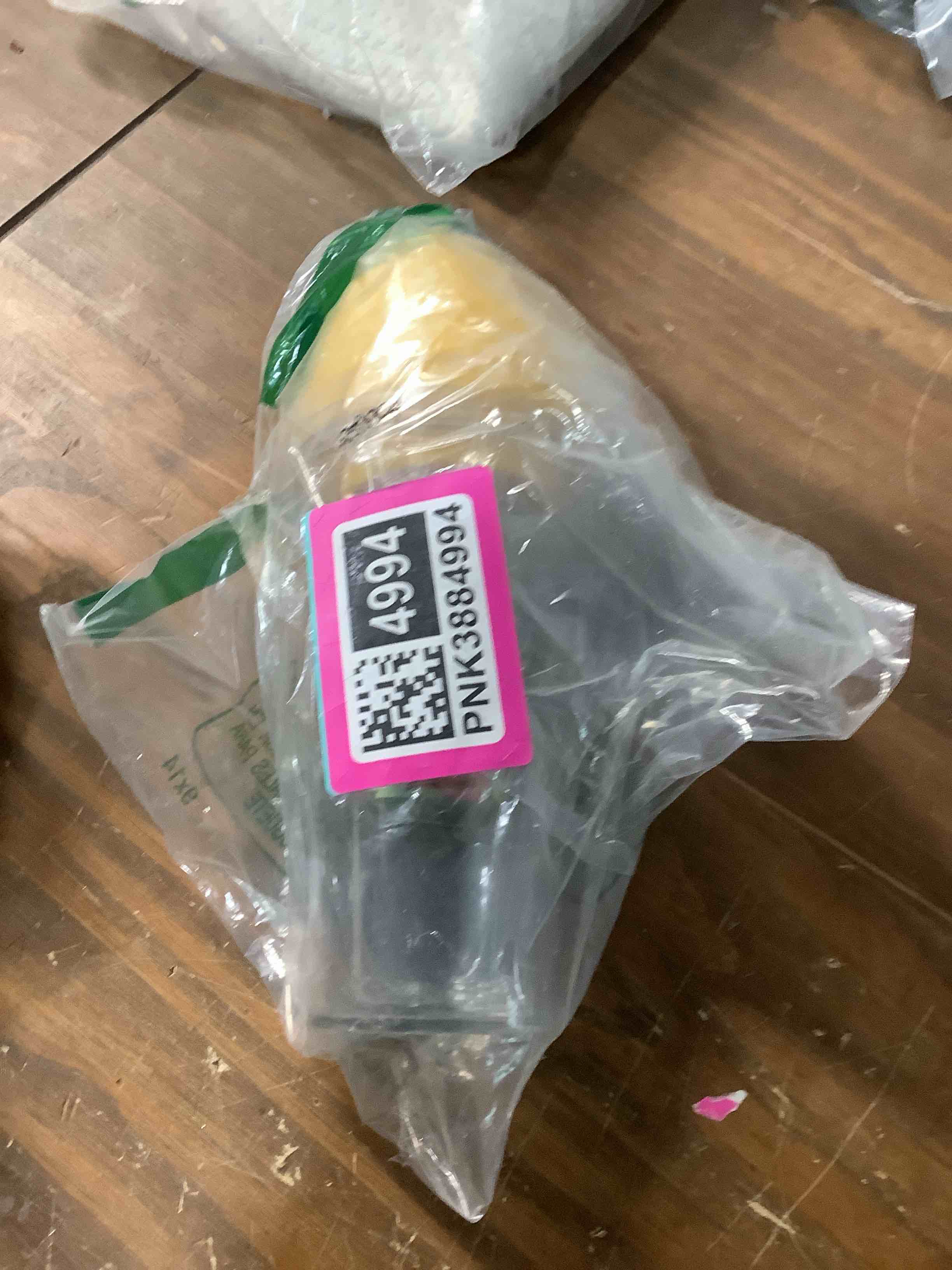 Condition photo showing Good Condition for CRUNCHCUP XL Yellow - Portable Plastic Cereal Cups for Breakfast On the Go, To Go Cereal and Milk Container for your favorite Breakfast Cereals, No Spoon or Bowl Required X-Large Yellow