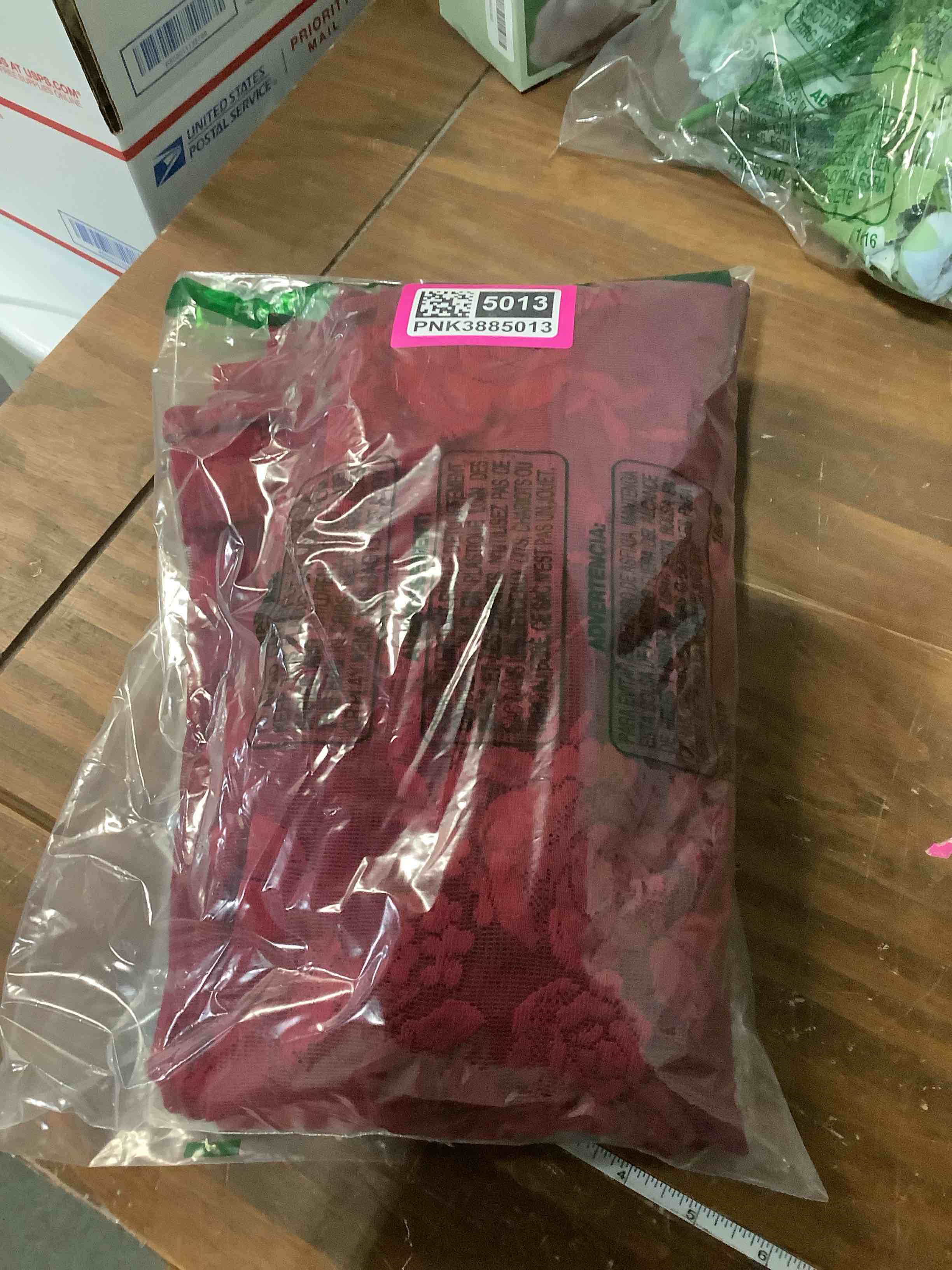 Condition photo showing Good Condition for Burgundy Lace Curtains 84 Inches Long Vintage Floral Curtains 2 Panels for Bedroom Living Room Rod Pocket Light Filtering Maroon French Romantic Window Curtains Modern Wine Decor Neutral, 52x84 52"W x 84"L (Pack of 2) Burgundy