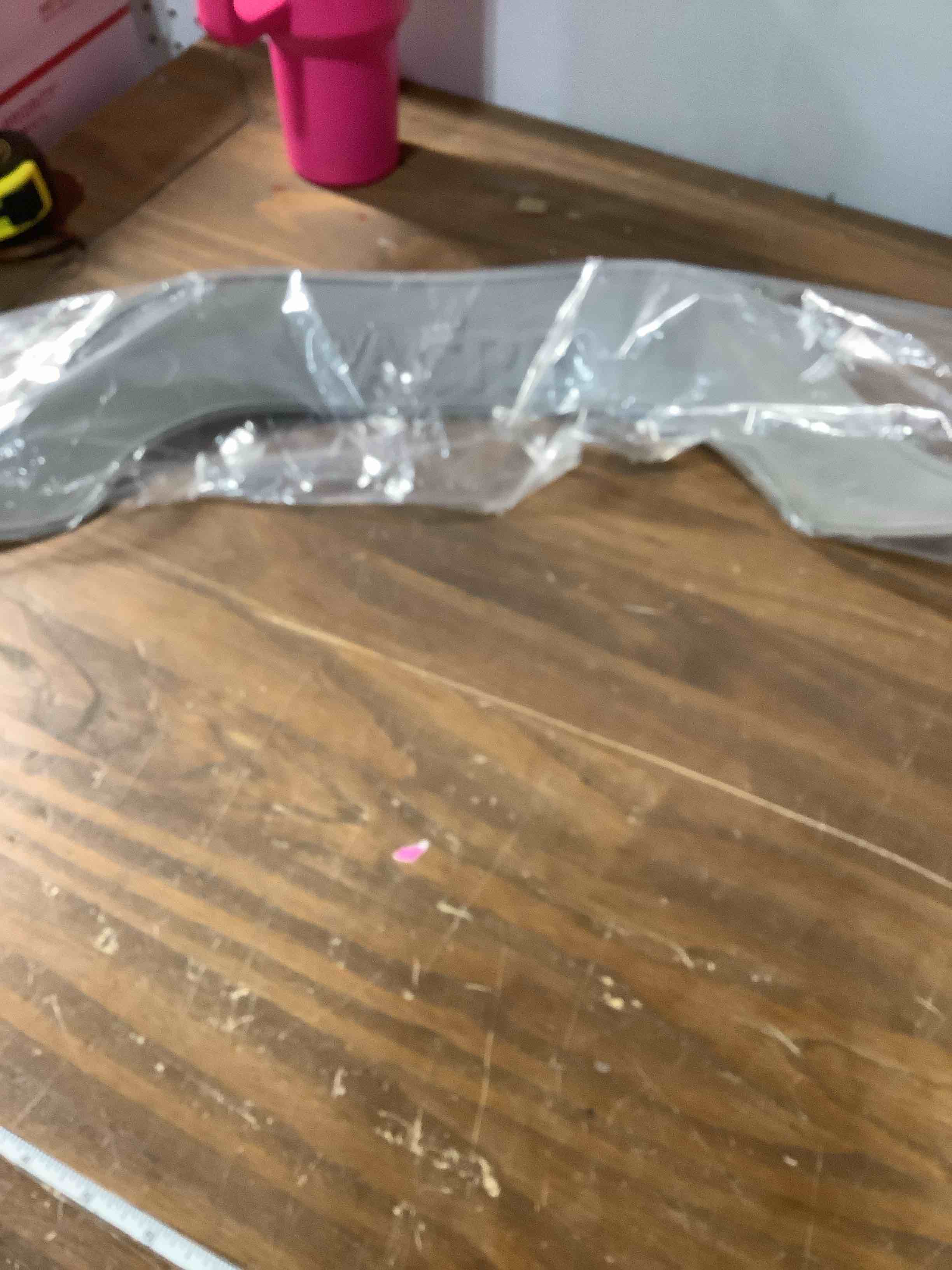 Condition photo showing Good Condition for byACRE Carbon Ultralight Back Rest Only, Small/Medium, Color: Sand