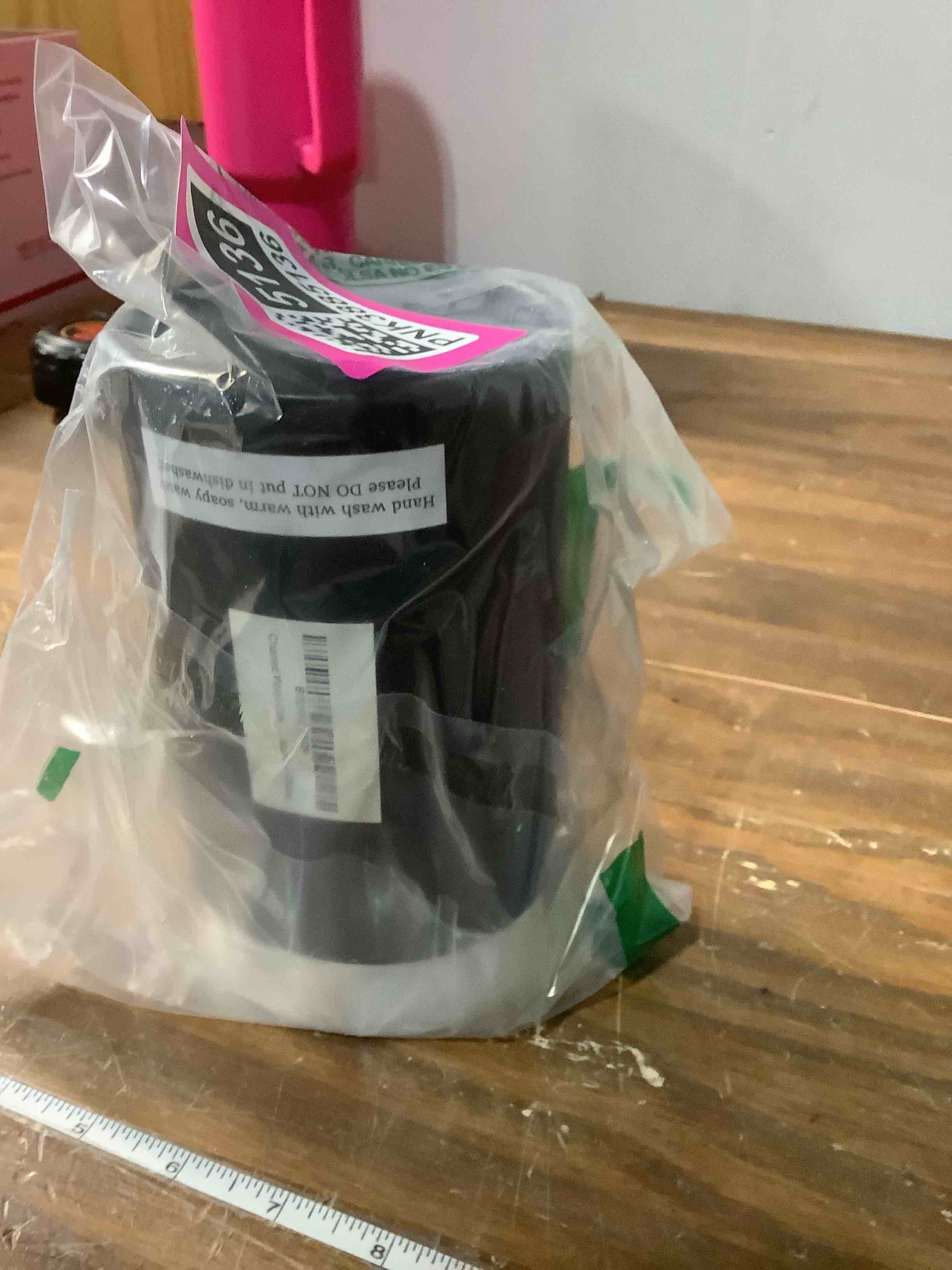 Condition photo showing Good Condition for Charred Wooden Bourbon Drinking Glass, Whiskey Tumbler, Bourbon Gifts for Men - Wooden Old Fashioned Glass | Great Whiskey Gifts for Men