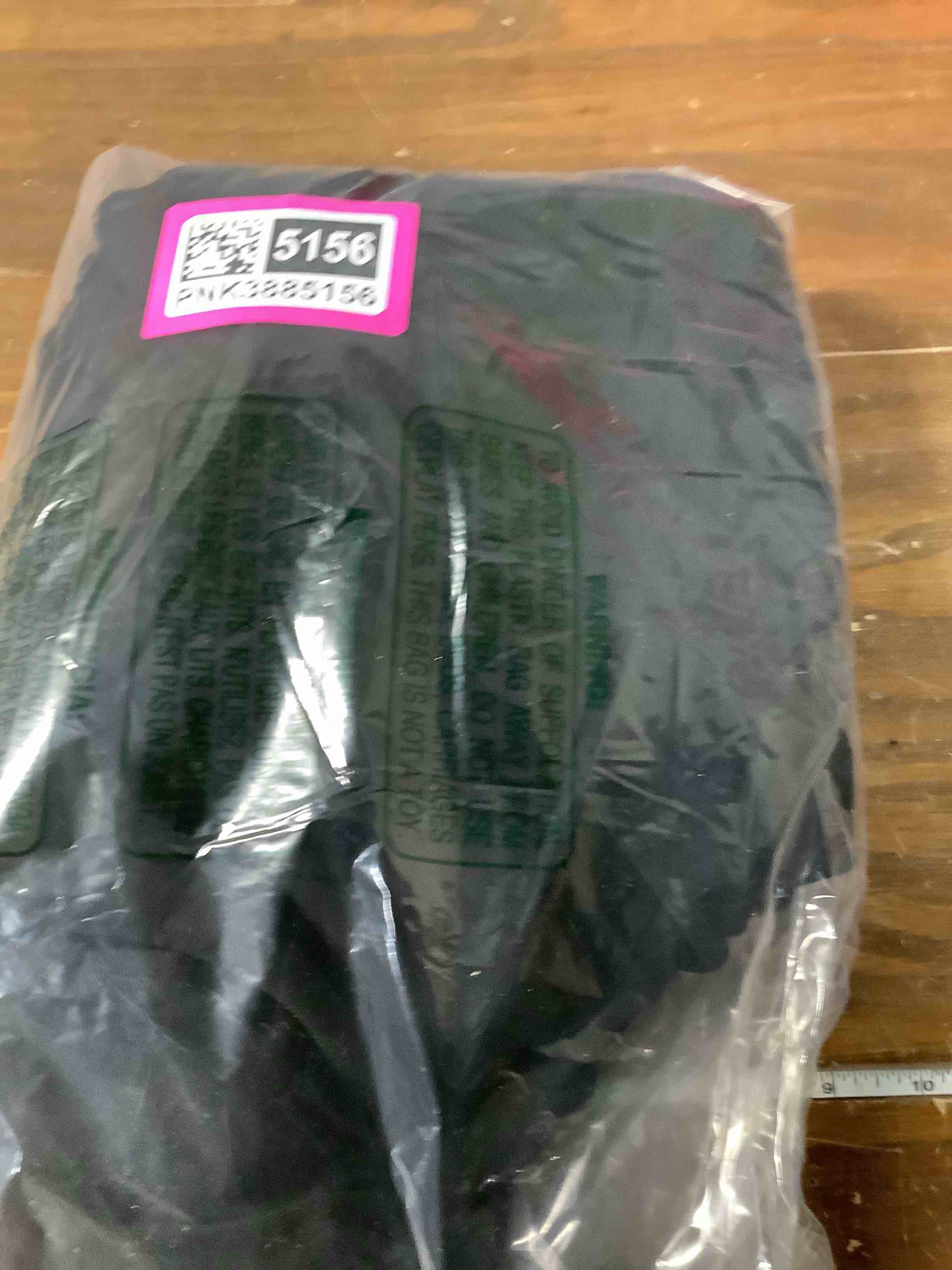 Condition photo showing Good Condition for Pinup Fashion Women Plus Size Formal Dresses - Evening Gown Long Sleeve Chiffon Beading Maxi Dress Long Sleeve 18 Plus Black 1