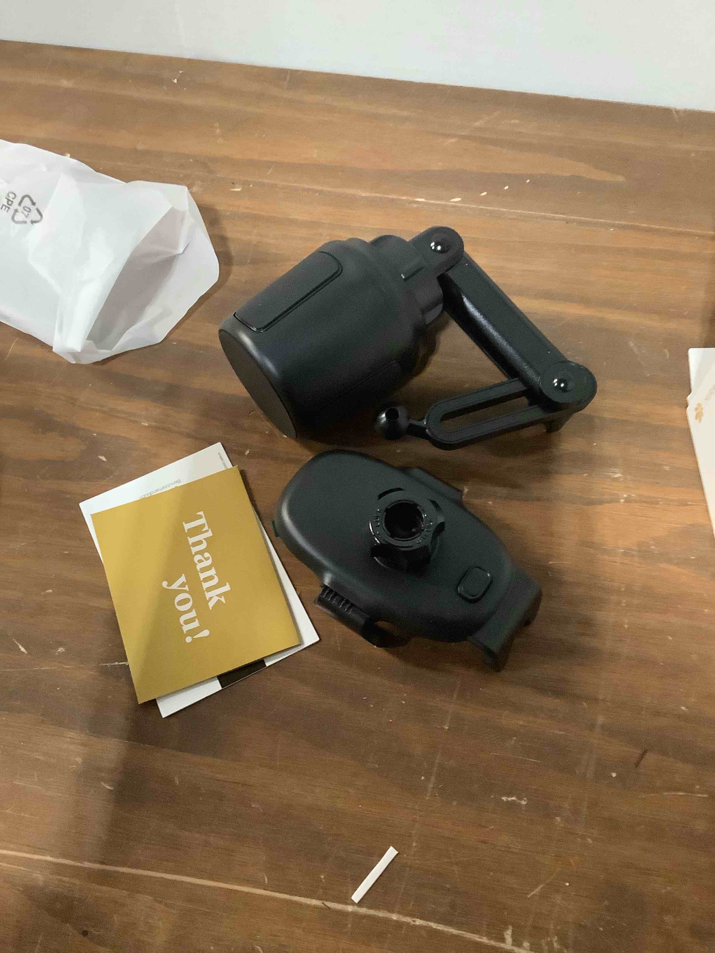 Condition photo showing Good Condition for Miracase [Upgraded Version Cup Phone Holder for Car, Universal Adjustable Long Neck Car Phone Mount Cradle Friendly Compatible with iPhone Samsung Google and All 4.0-7.0 inches Smartphones Black