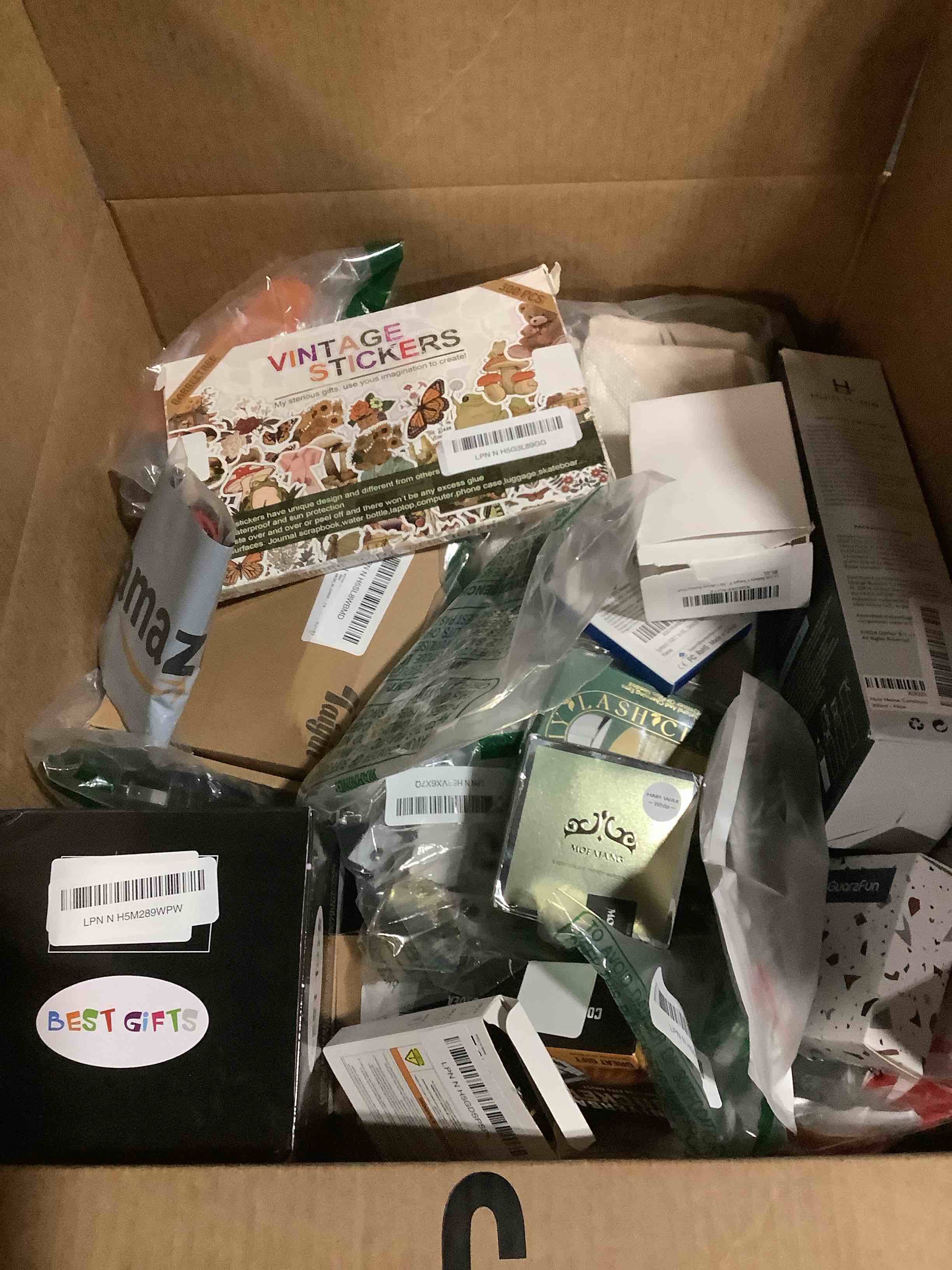 Condition photo showing Good Condition for MYSTERY ITEMS 50