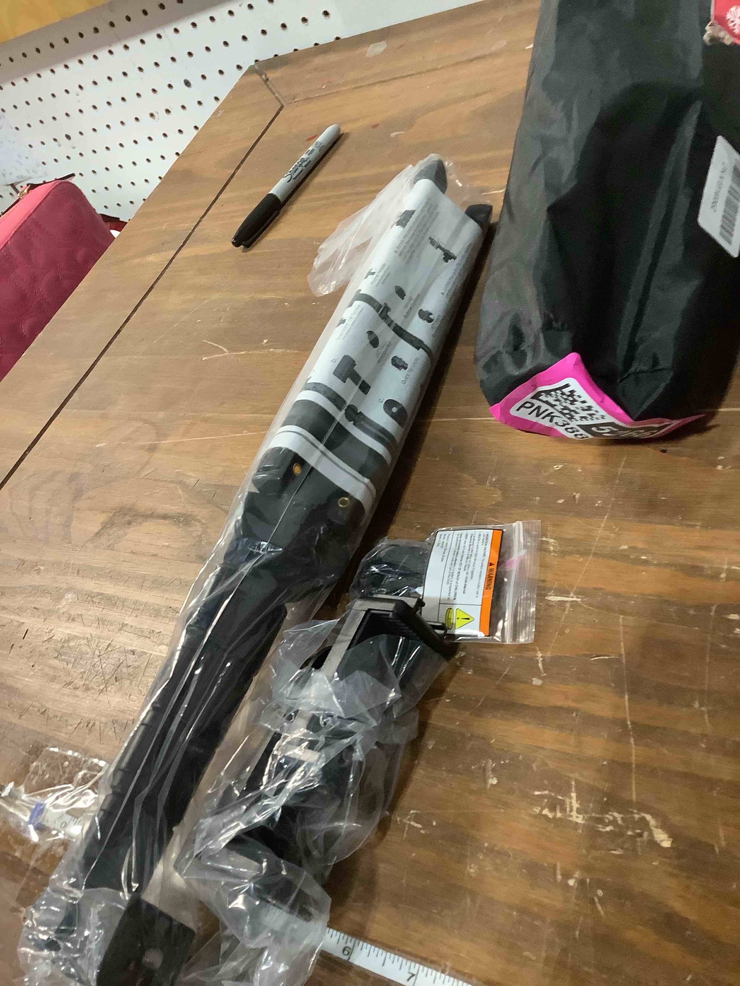 Condition photo showing Good Condition for 64” Tripod for Cell Phone & Camera, Phone Tripod with Remote and Phone Holder, Sturdy & Stable Height Adjustable Multi-Angle Shot Selfie Stick Tripod for Video Recording 64 in