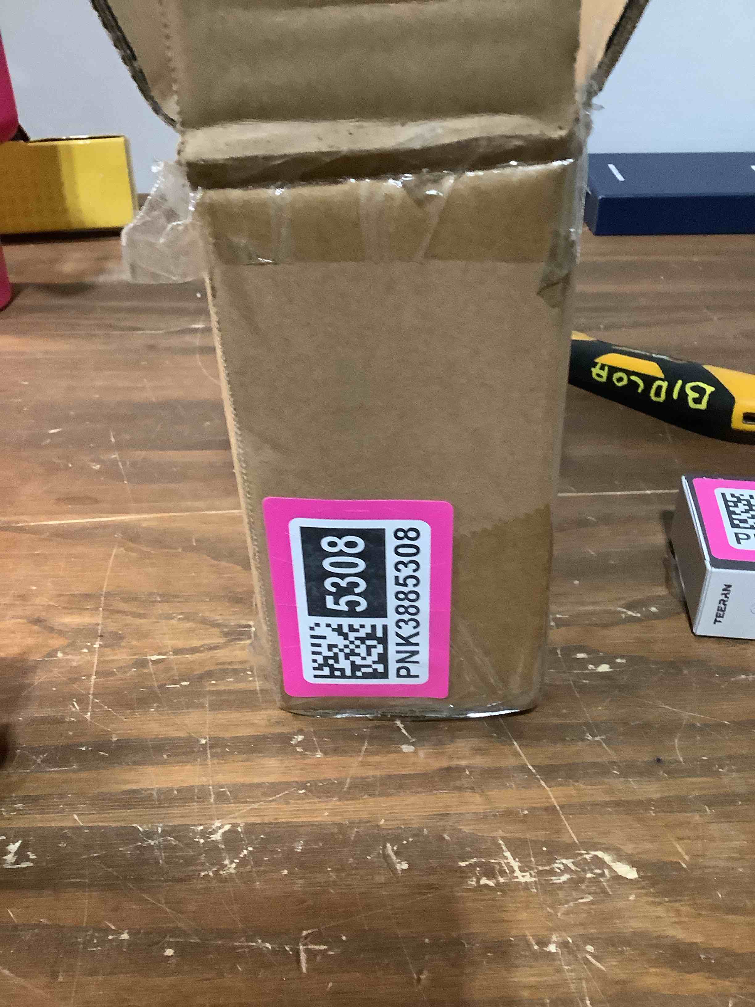 Condition photo showing Good Condition for Christmas Tree Stand Base with Wheels, Movable Fake Tree Holder, Fits up to 7.5FT Artificial Trees, Plant Caddy with Wheels, Plant Taxi, Dolly Cart