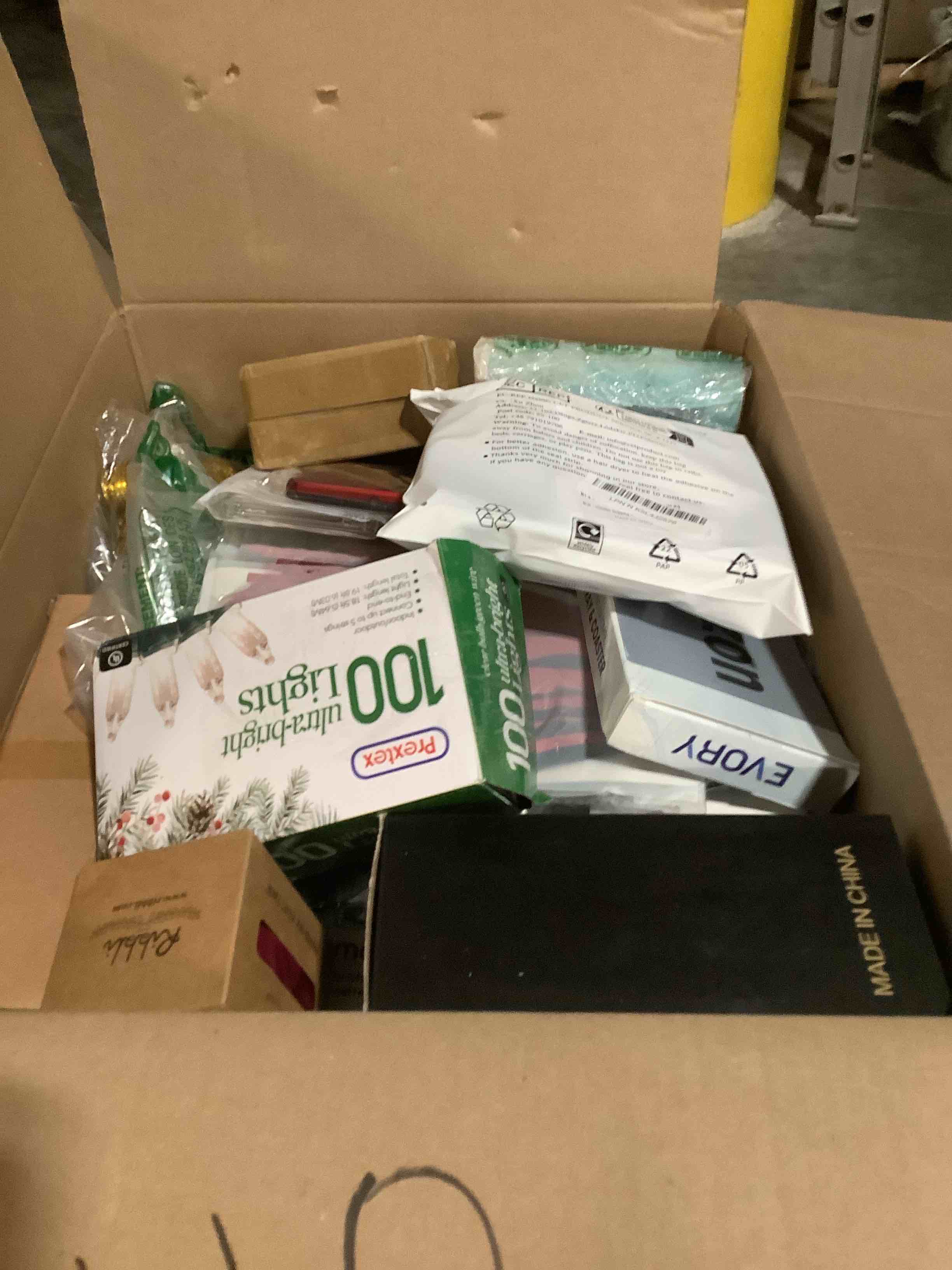 Condition photo showing Good Condition for MYSTERY BOX 40 items