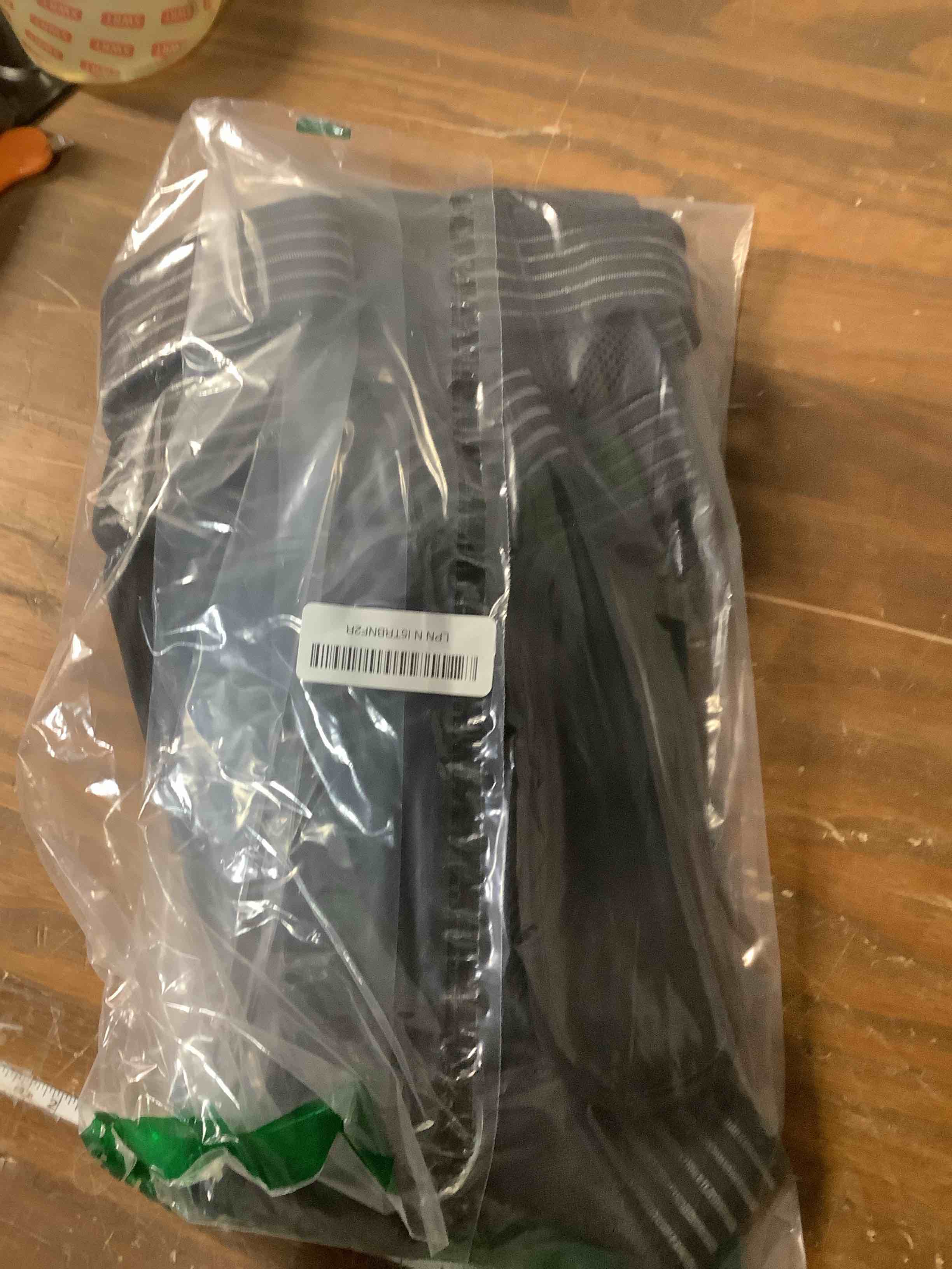 Condition photo showing Good Condition for Posture Corrector for Women and Men, Back Support Brace for Neck Shoulder & Upper and Lower Back Pain Relief, Invisible Adjustable Lightweight Posture Corrector Under Clothes(Black, Medium) M (Waist 30.70"-37.79") Black