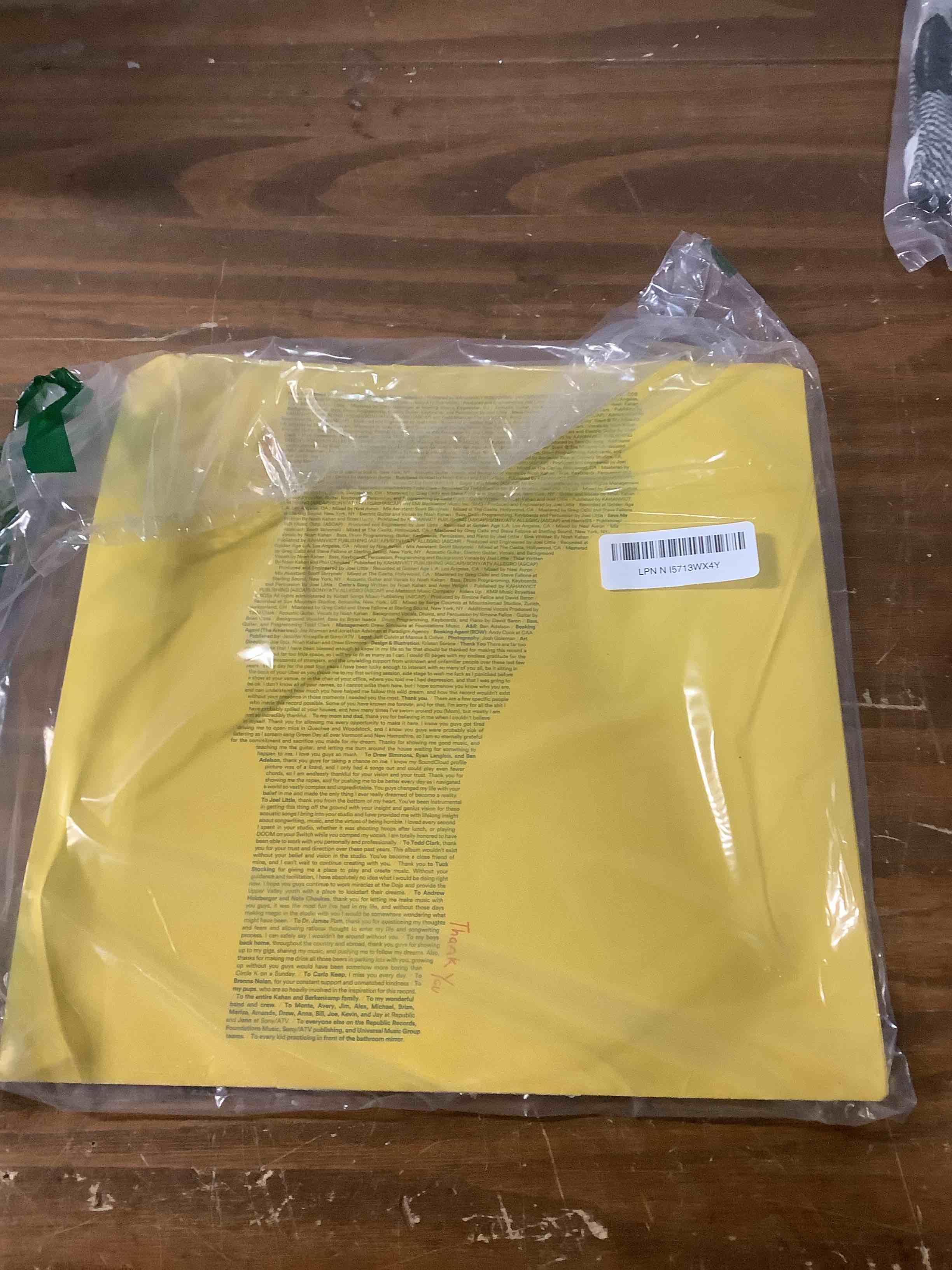 Condition photo showing Good Condition for Busyhead  Explicit Lyrics