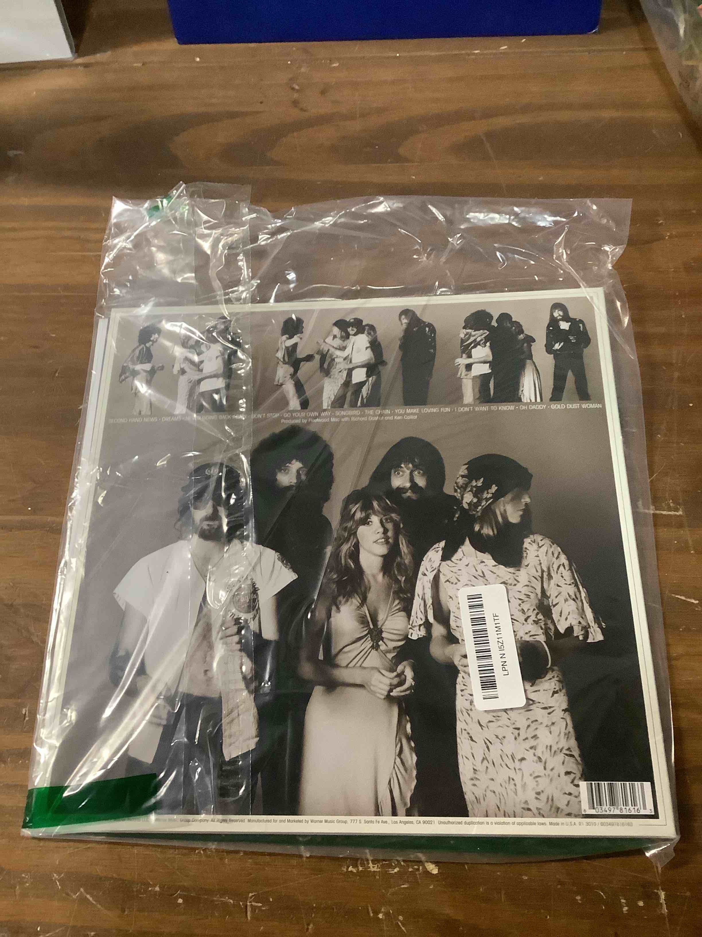 Condition photo showing Good Condition for Rumours