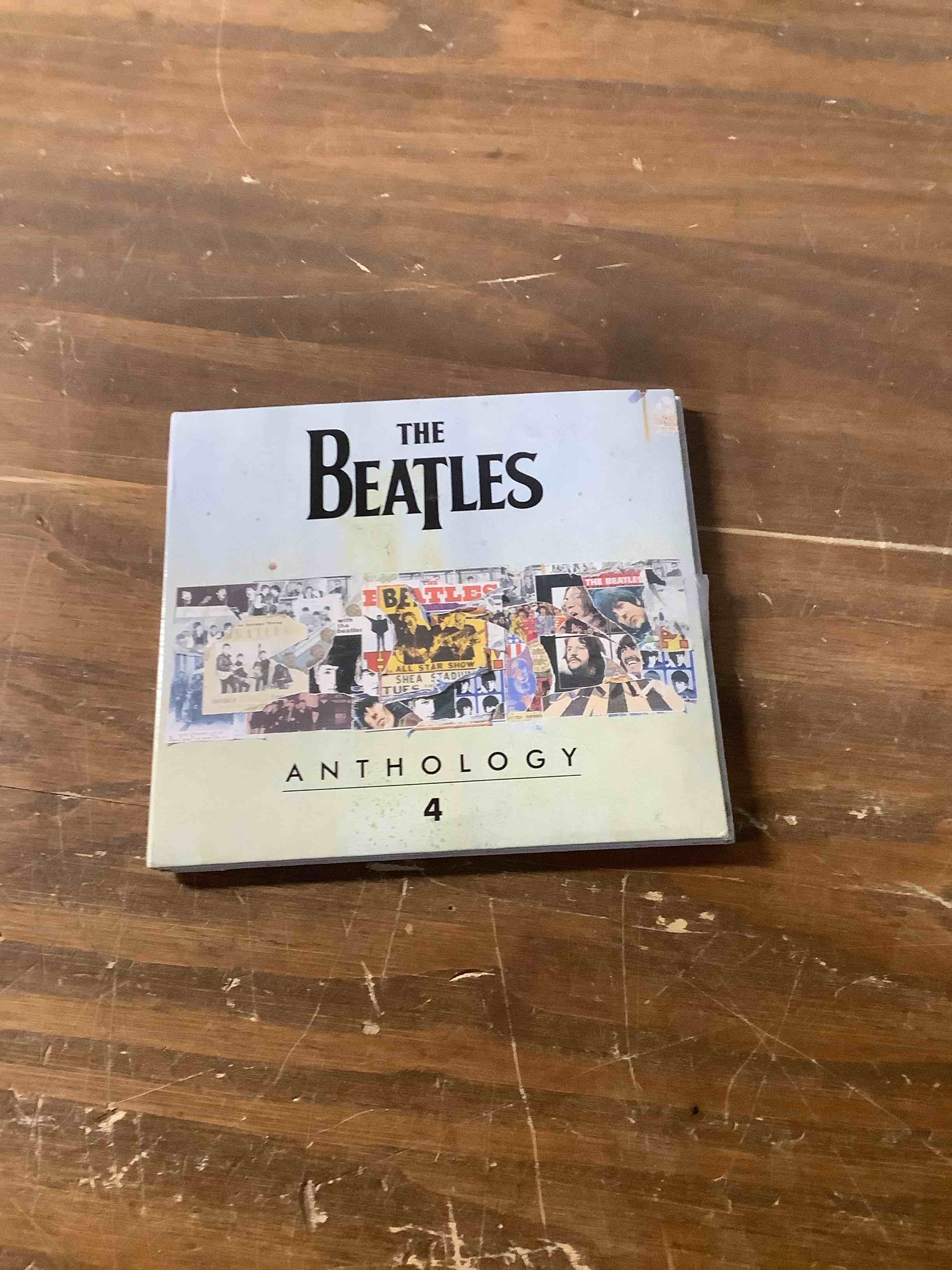 Condition photo showing Good Condition for Anthology 4