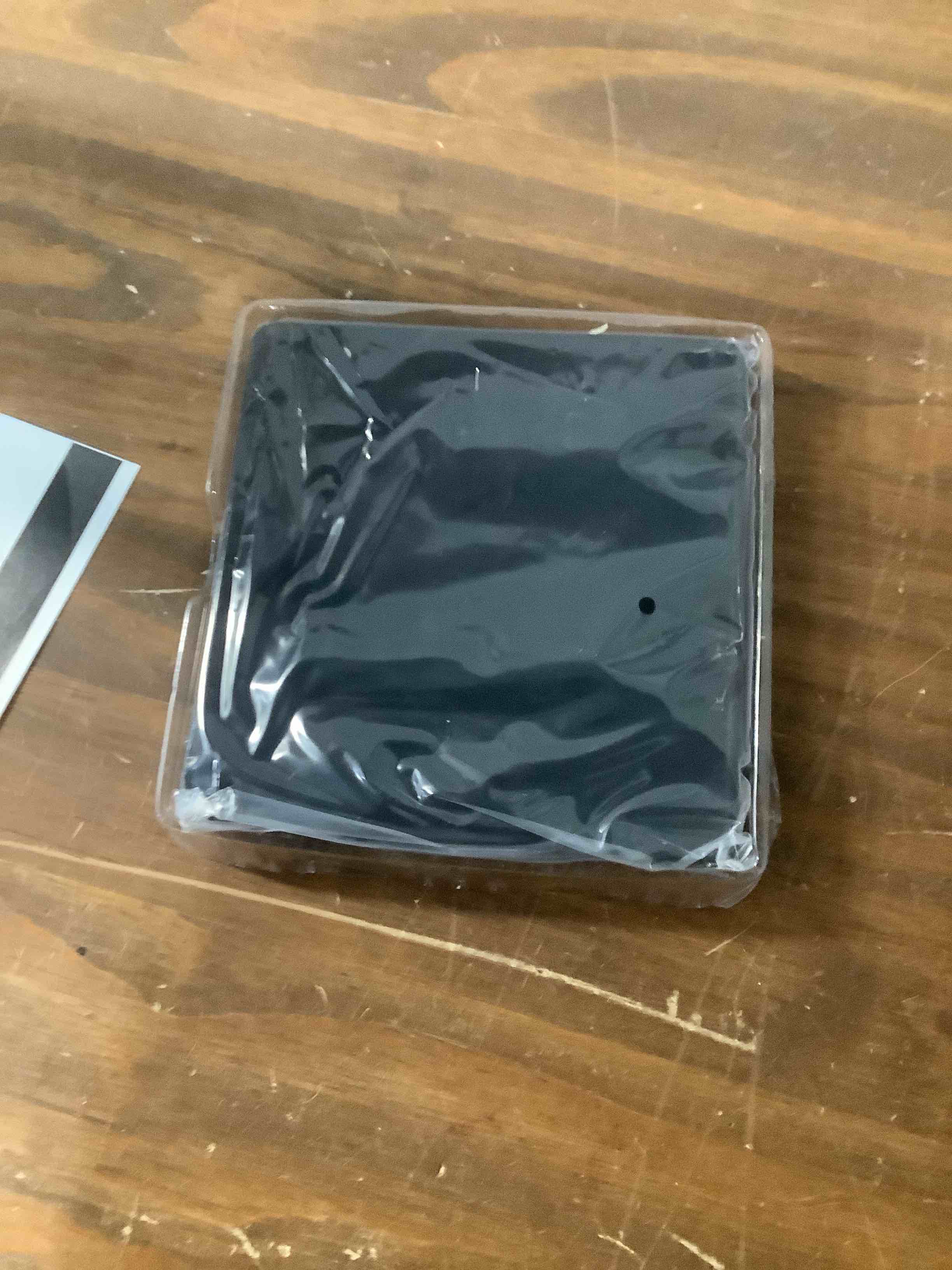 Condition photo showing Good Condition for Wendry Optical Drive Enclosure USB 3.0 External Box for CD/DVD/Blu ray ODD HDD Interchanger Housing, Compatible with Laptop Desktop (Black)