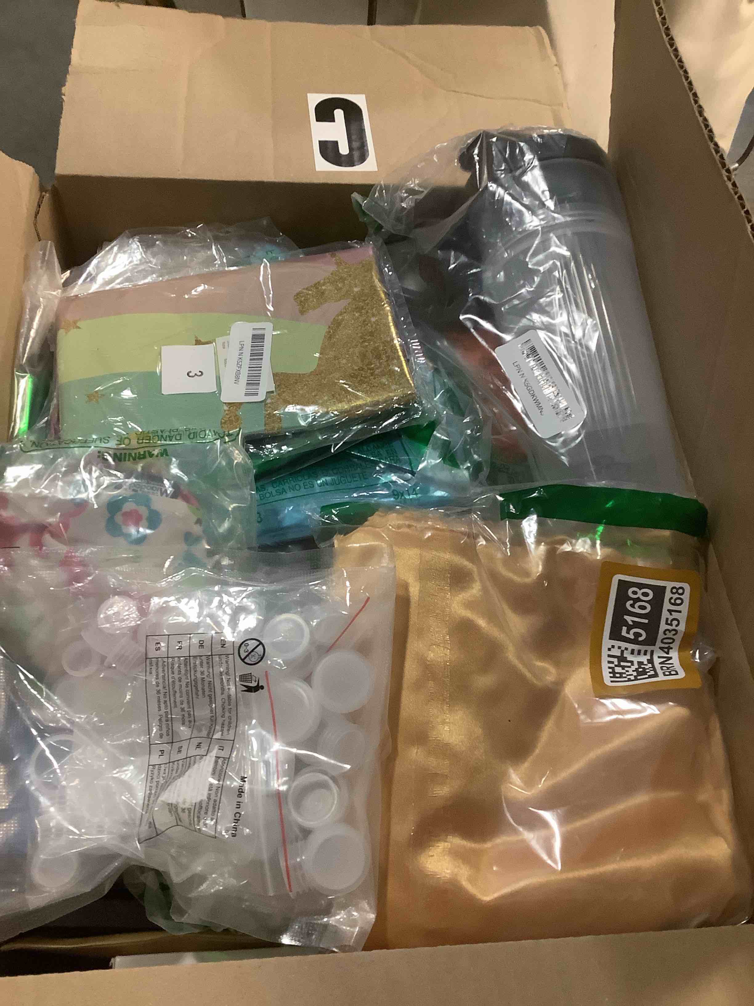 Condition photo showing Good Condition for MYSTERY BOX 30 ITEMS