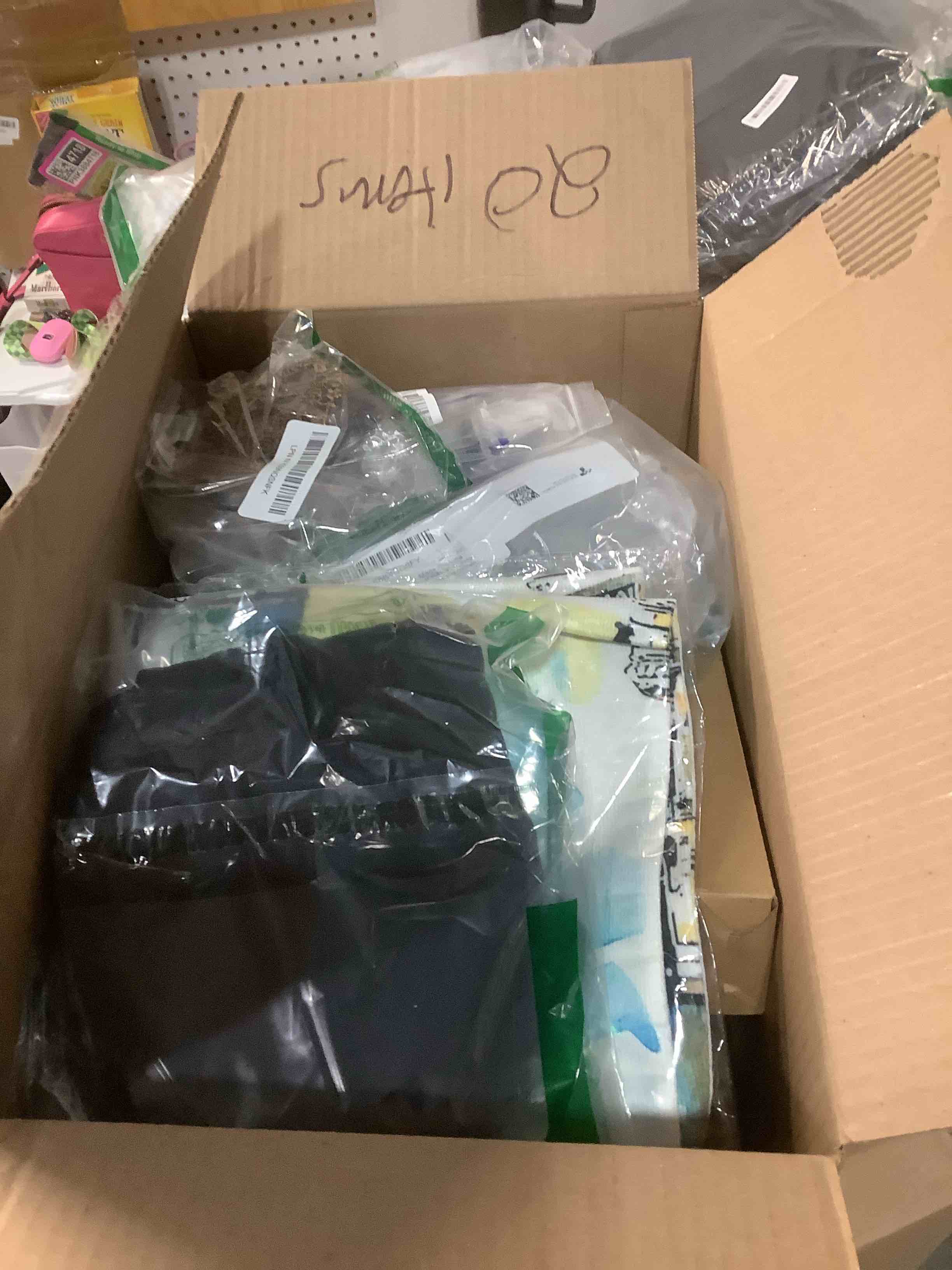 Condition photo showing Good Condition for MYSTERY BOX 20
