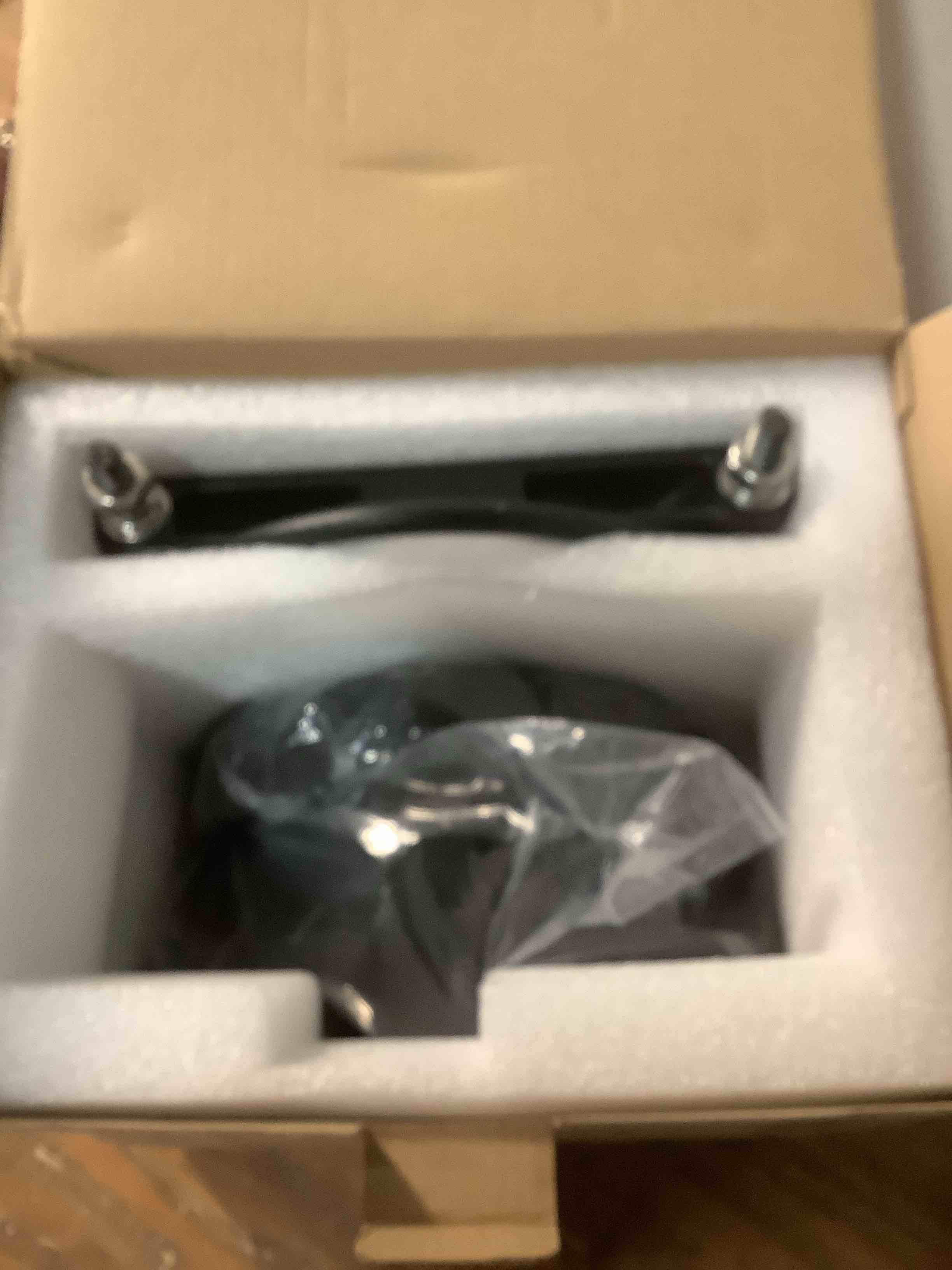 Condition photo showing Good Condition for Steel Security Upgraded Conduit Carrier Kit Fit 6 Inch PVC Pipe for Providing Extra Storage on Truck Rack, Black (PVC Pipe Not Included)