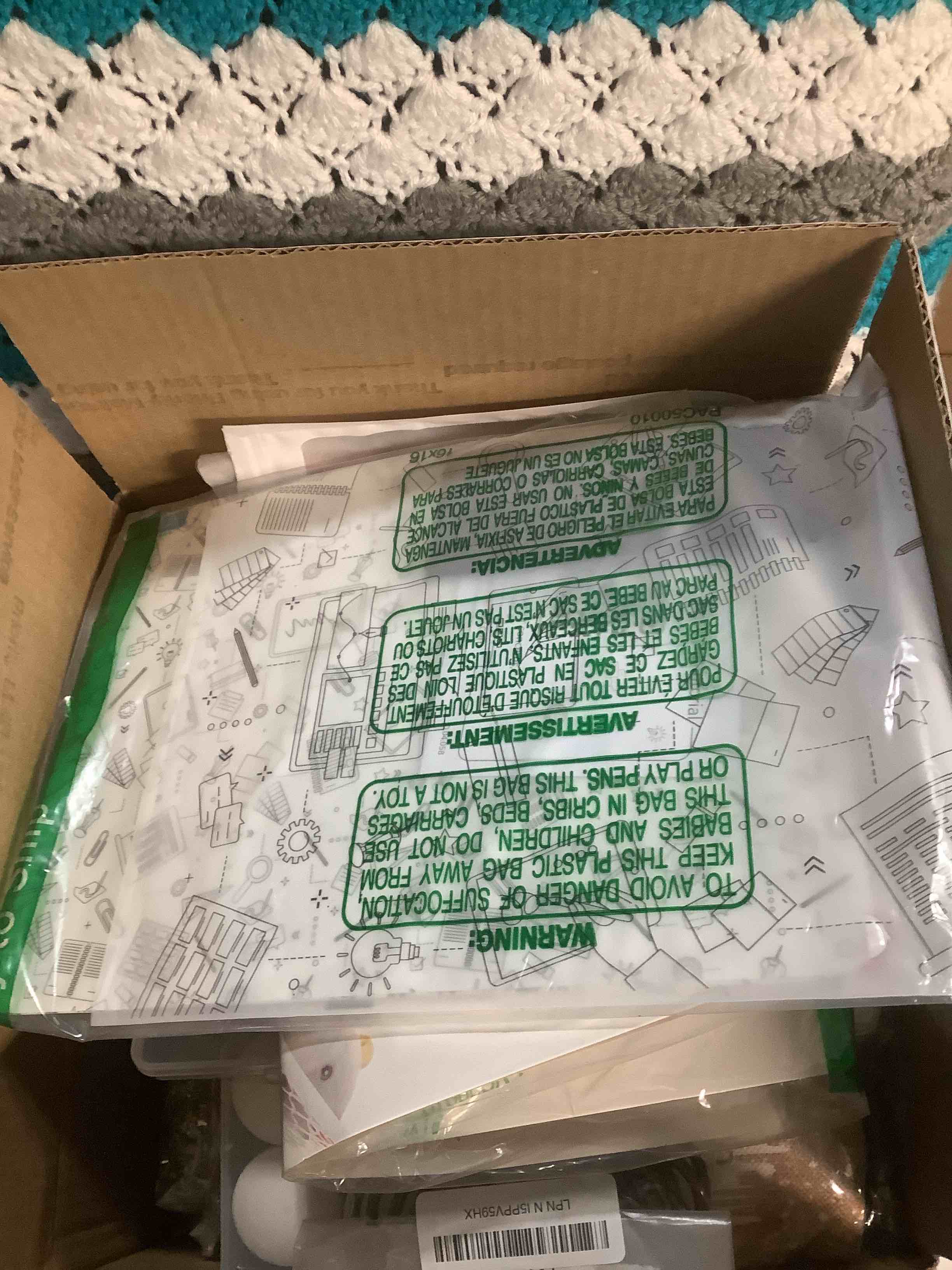 Condition photo showing Good Condition for MYSTERY BOX 15