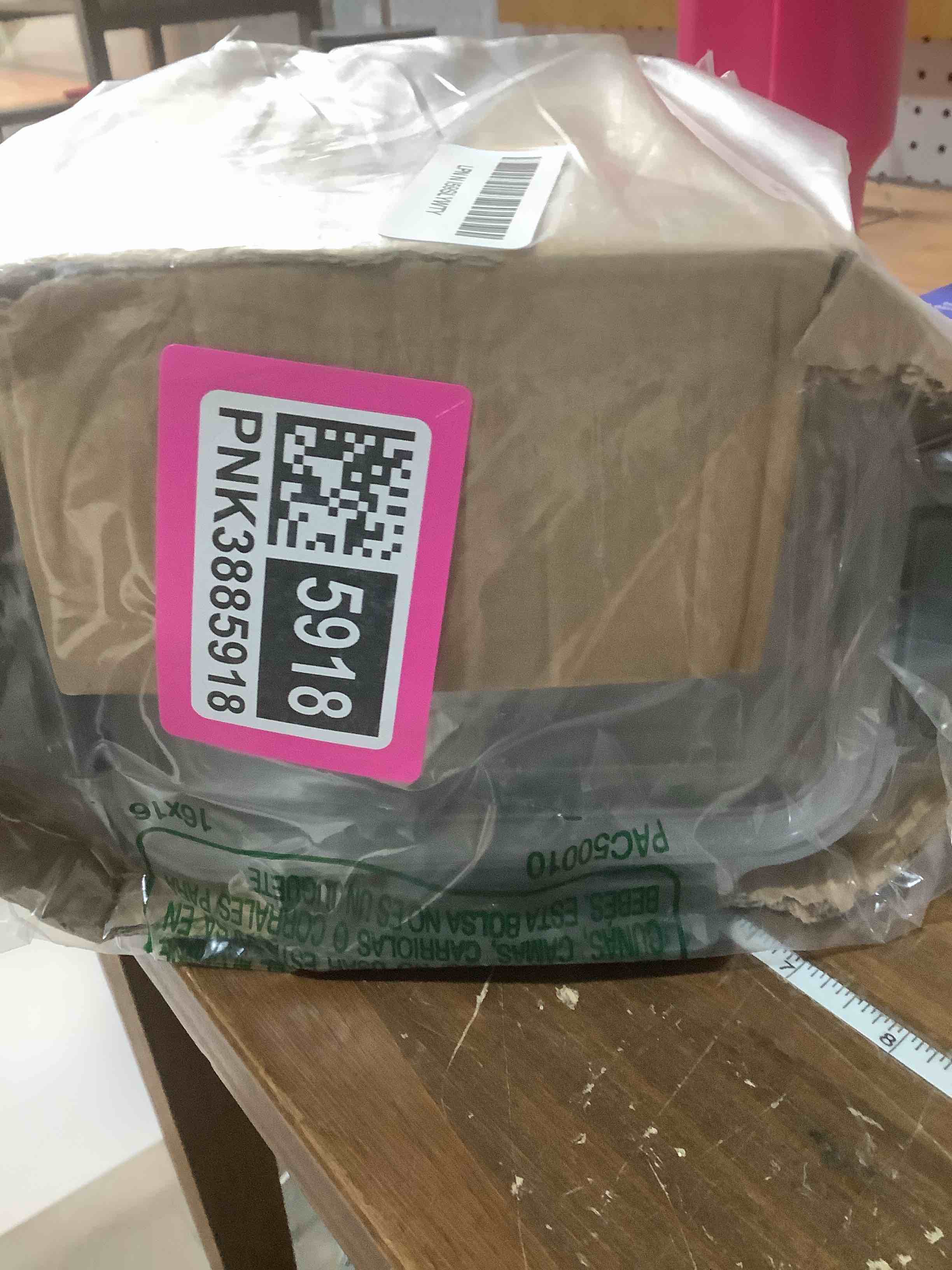 Condition photo showing Good Condition for YORY 3 cup Plastic Food Storage Containers with Lids Nestable Freezer Dishwasher Safe Rectangle Container Set,5-Pack 5 3 cups