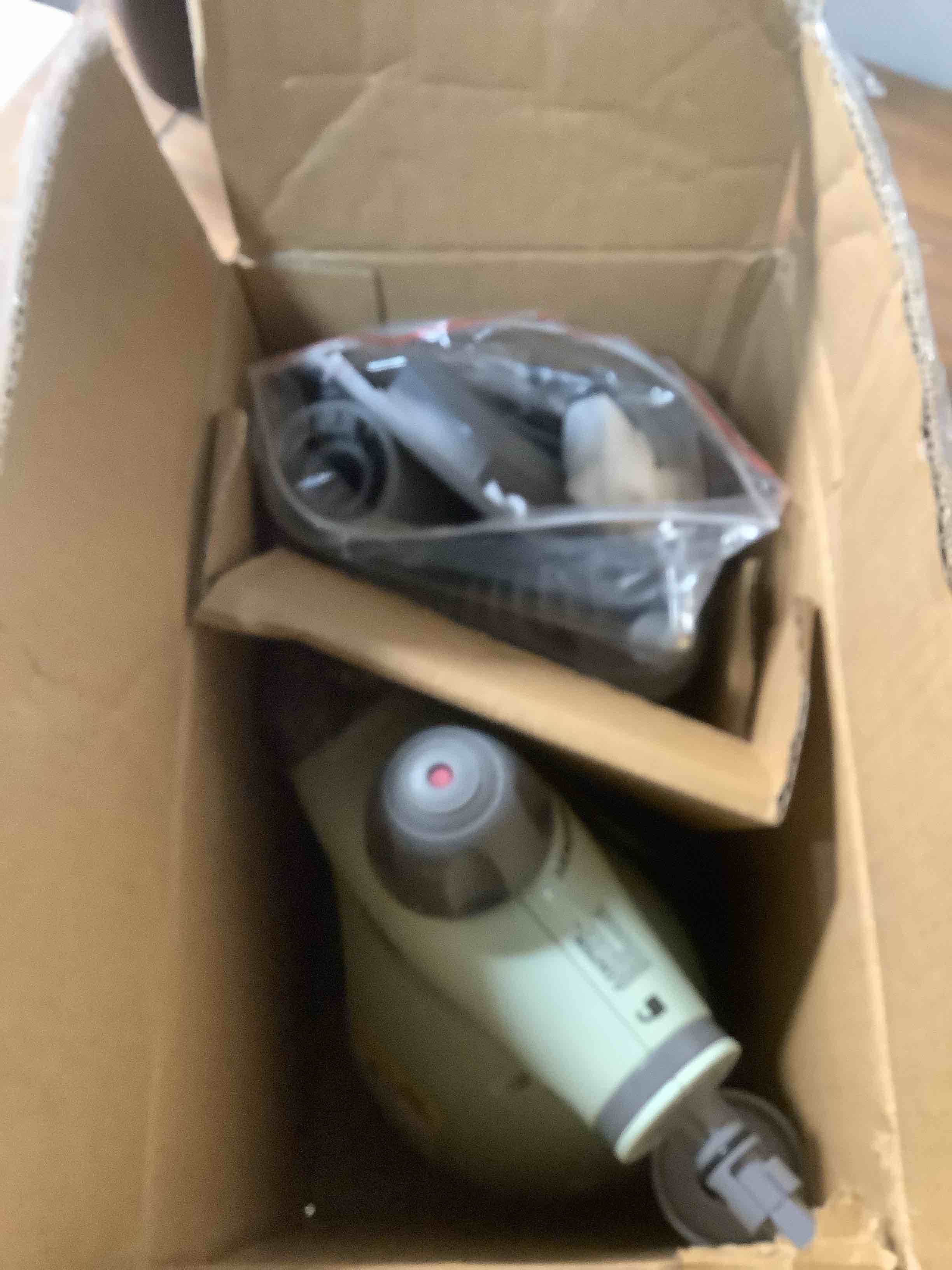 Condition photo showing Good Condition for BISSELL® Steam Shot™ OmniReach handheld portable steam cleaner for tile, grout, windows, bathrooms, kitchens, fabric steaming tool Steam Shot OmniReach