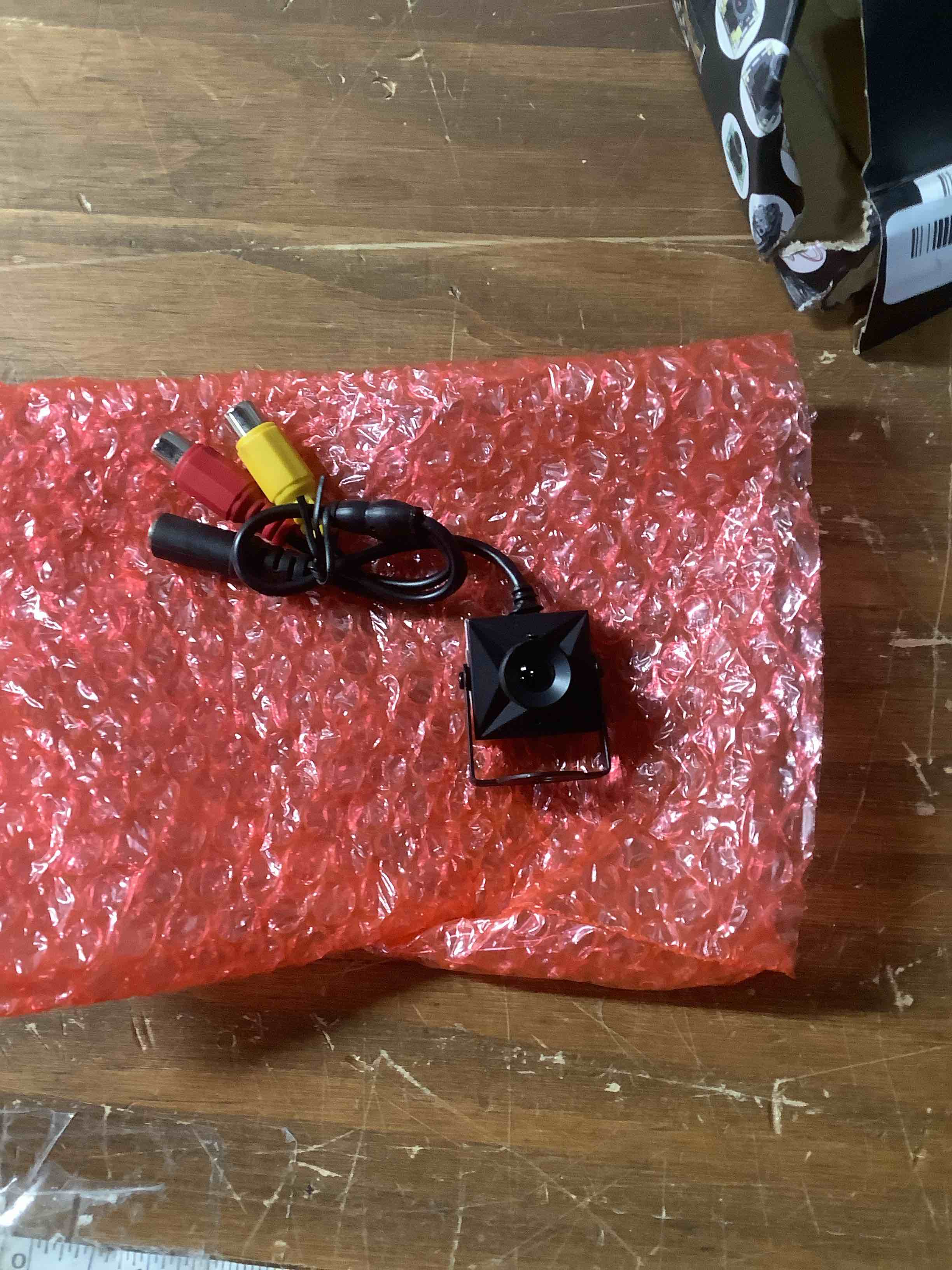 ELP 0.0001Lux Starvis USB Camera Module Wide Angle 1080P H.264 Low Light Webcam for Computer Mini UV