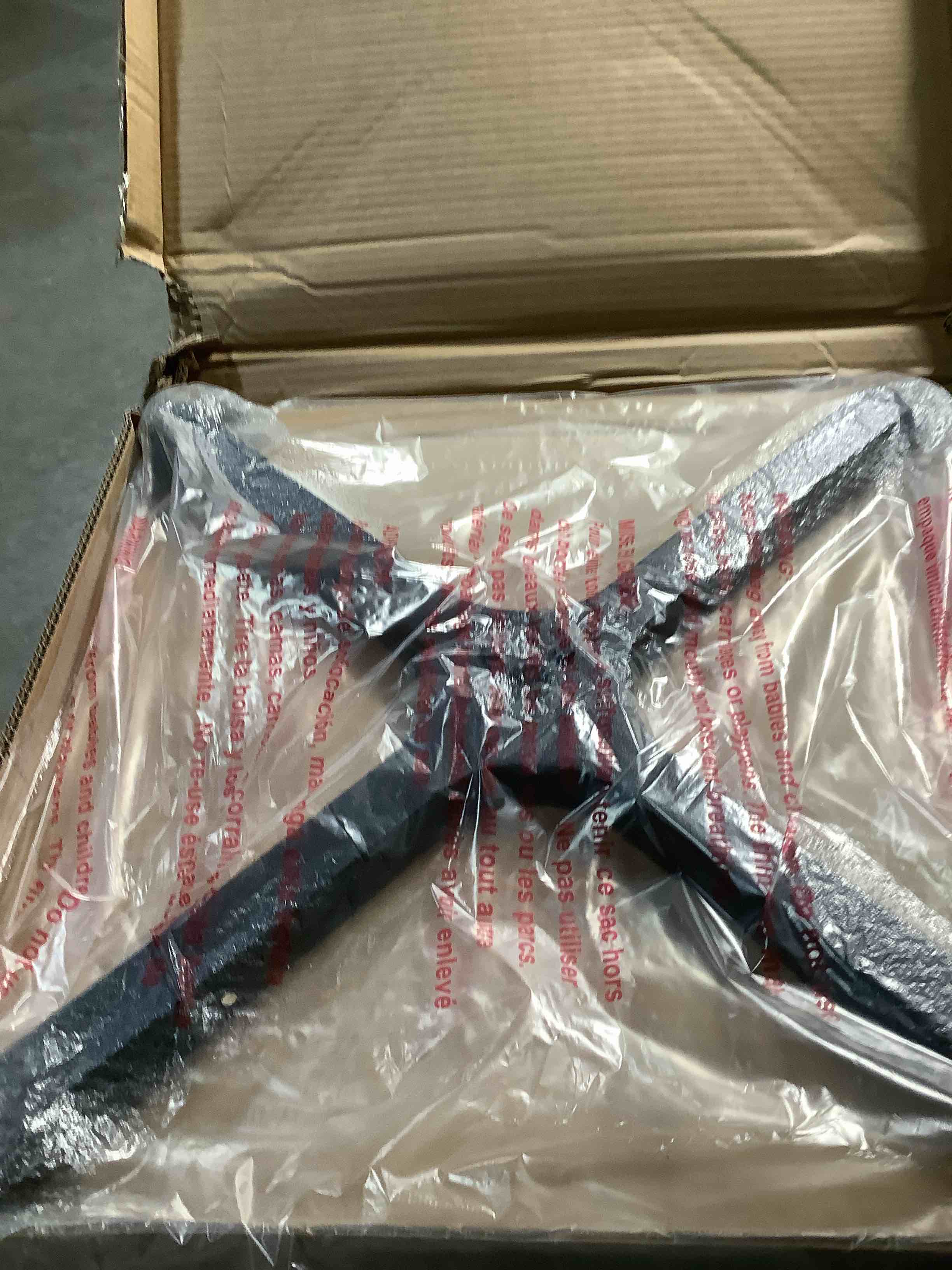 black replacement table base xu-t3030-base-gg cast textured free shipping