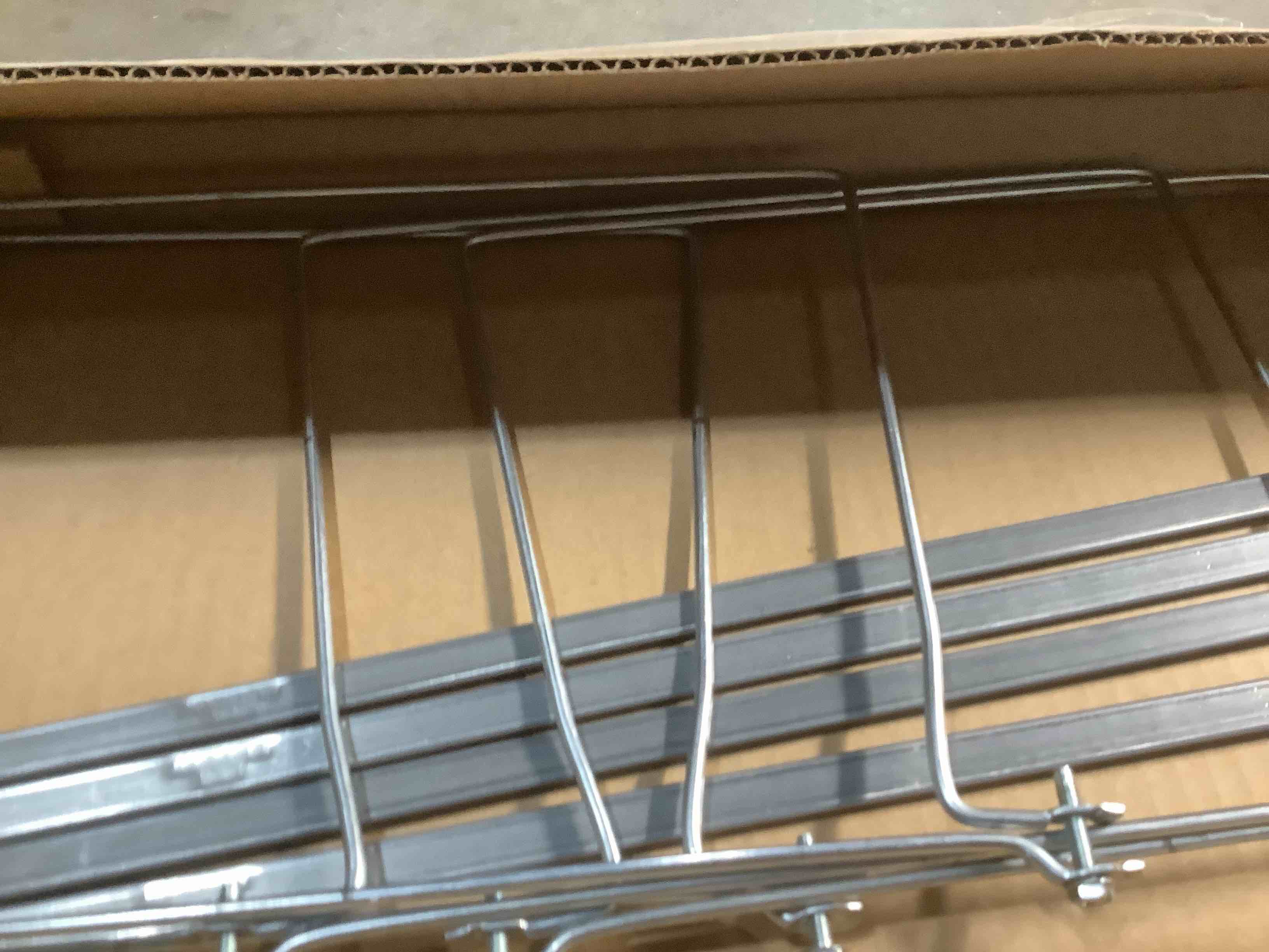 Condition photo showing Good Condition for Smead  SMD64872  Hanging Folder Frames  2 Per Pack  Gray