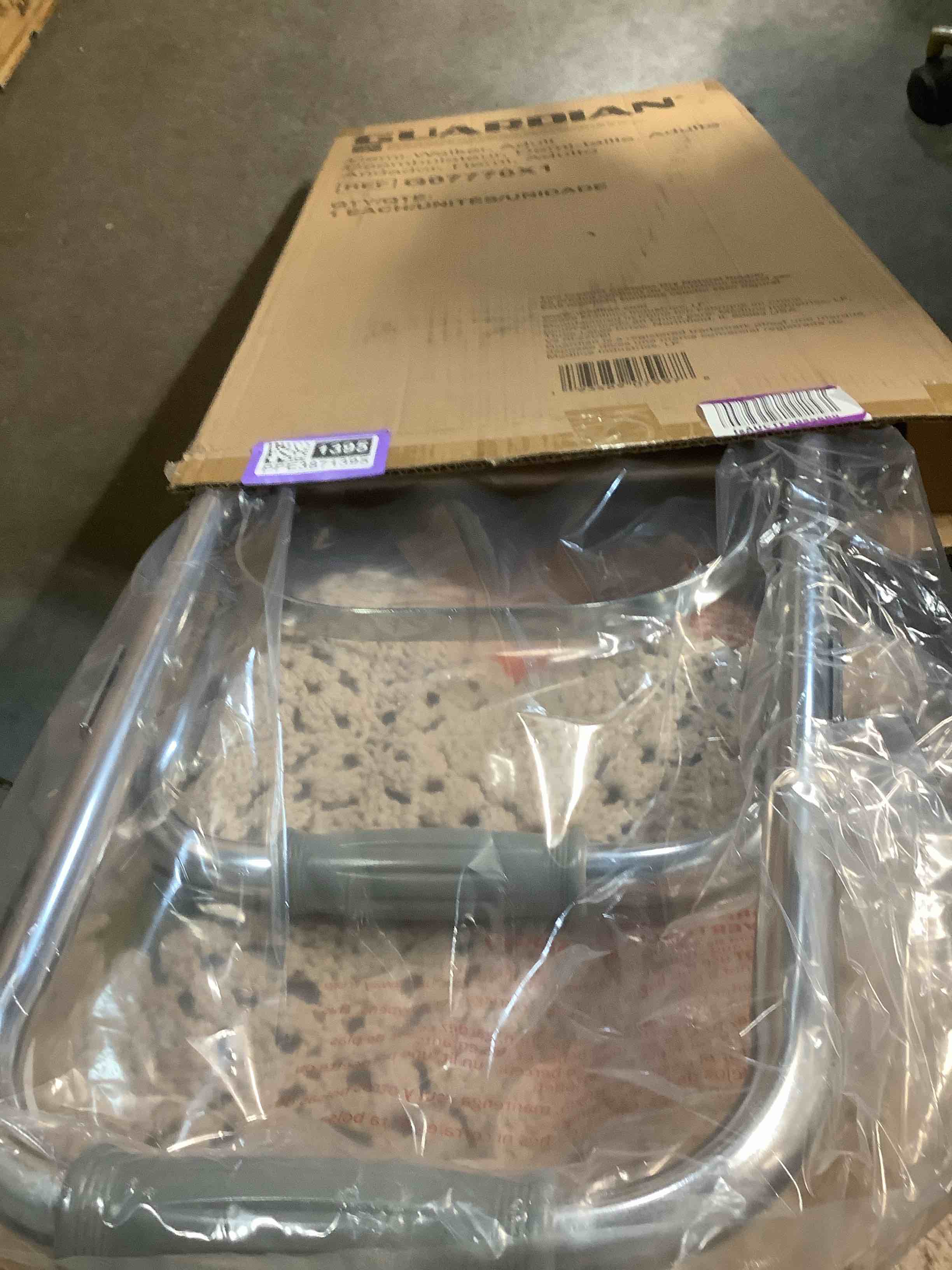 Condition photo showing Good Condition for Medline Sidestepper Adult Hemi Walker