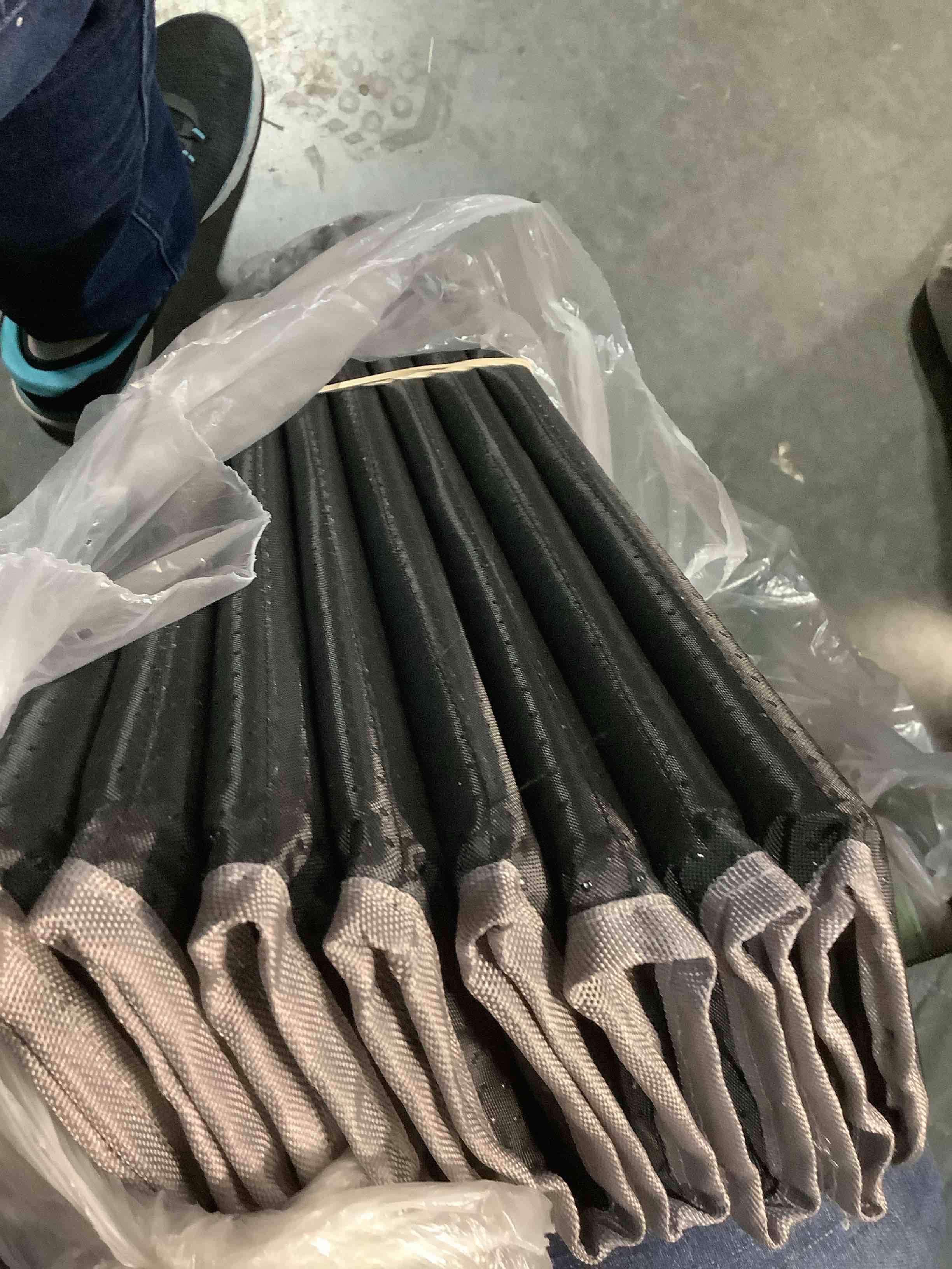 Condition photo showing Good Condition for Heavy Duty Couch Cushion Support Board for Sagging Sofa, 24''x72'' Extra Thick Solid Wood Under Couch Insert with Anti-Slip Dots, Repair Sagging Spring Sofa and Replace Worn Cushions 72" x 24" - Deep Couch