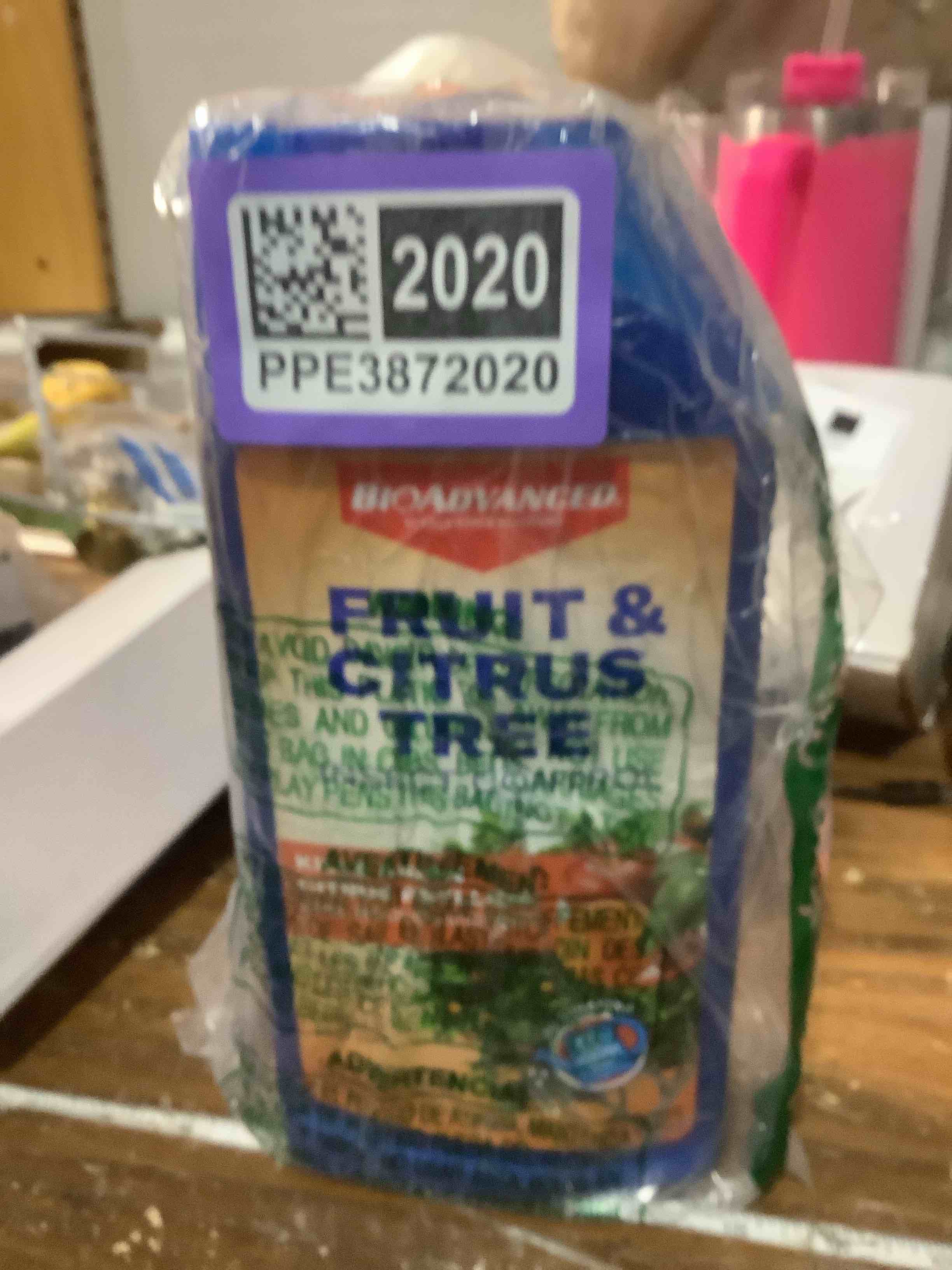 Condition photo showing Good Condition for BioAdvanced Fruit & Citrus Tree, Concentrate, for Insects 32 oz