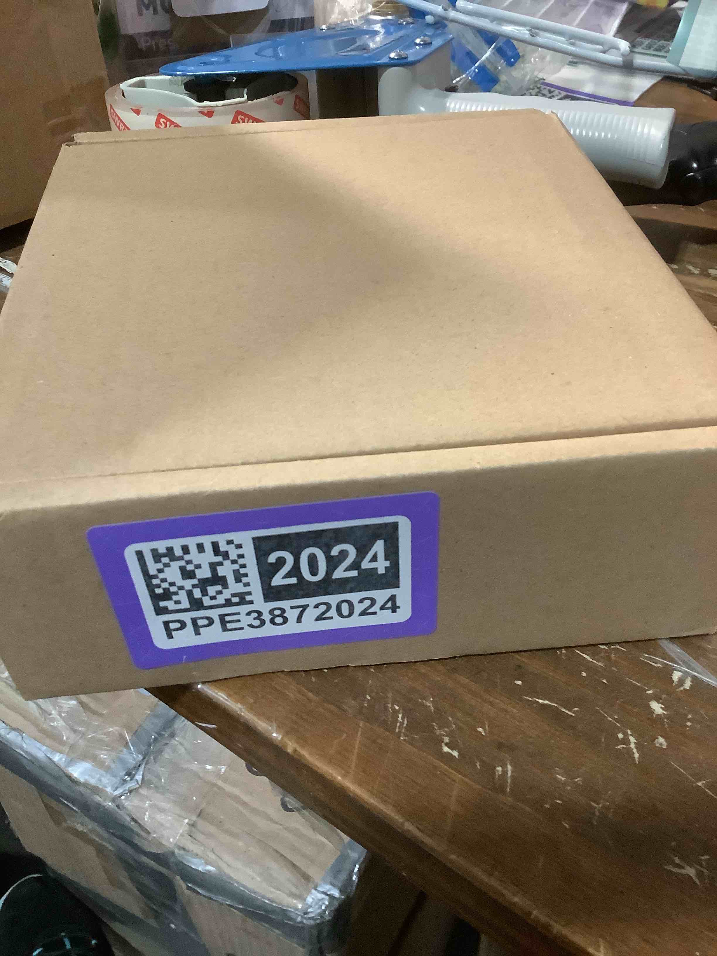 Condition photo showing New/Like New for Kidde Smoke Detector, AA Battery Powered, LED Warning Light Indicators, 20SDR 1 Pack 9th Edition Kidde DETECT
