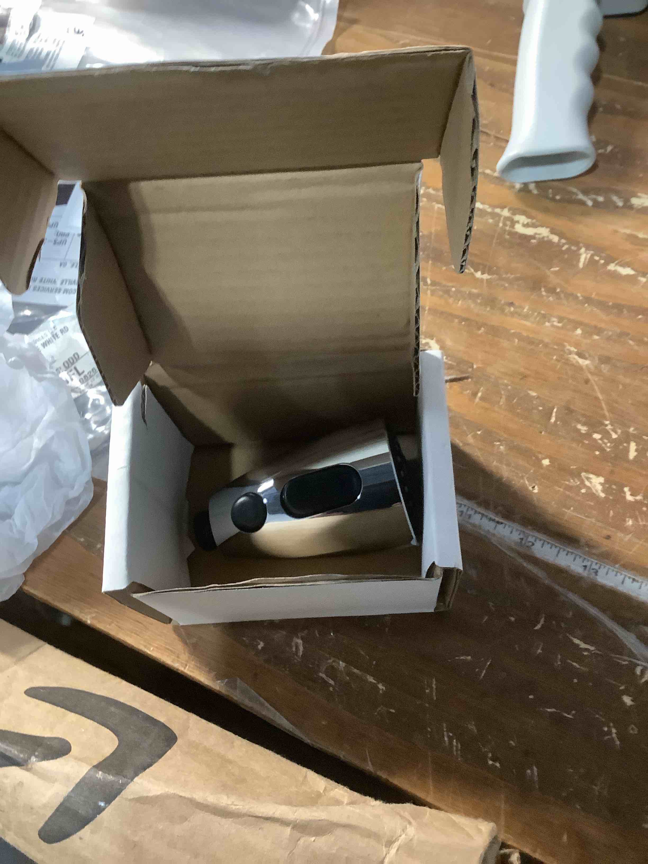 Condition photo showing Good Condition for American Standard M950242-0020A Pull-Down 1.8 gpm Spray Assembly, Polished Chrome