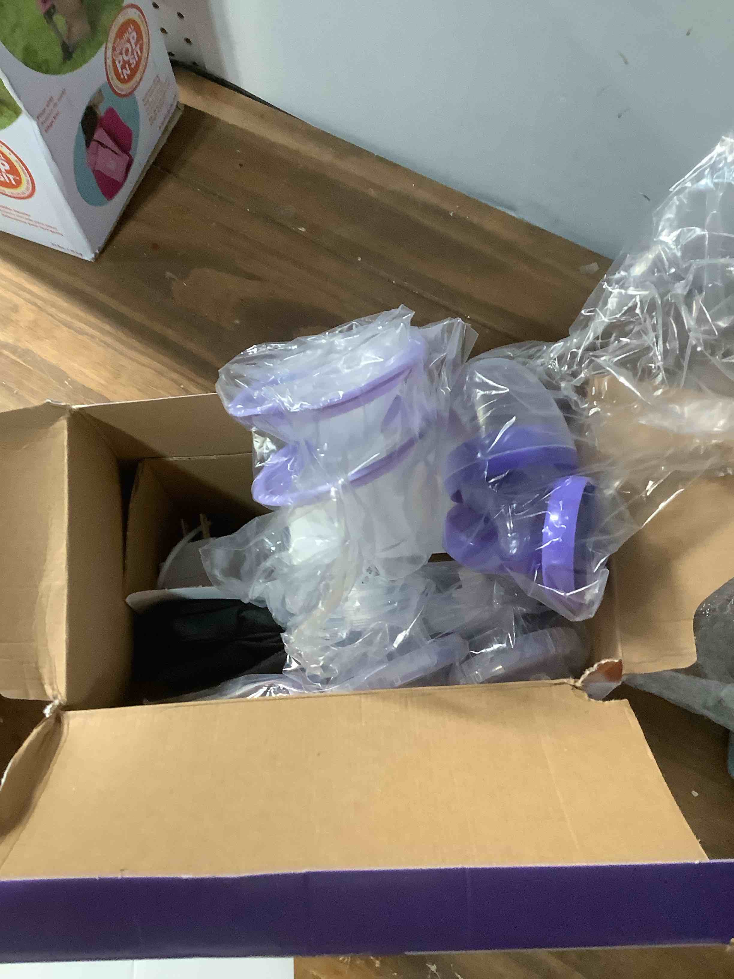 Condition photo showing Good Condition for Lansinoh Signature Pro Portable Double Electric Breast Pump with LCD Screen | 3 Power Modes, 25mm Flanges, 2 Bottles, 1 Slow Flow Nipple, & Carry Bag