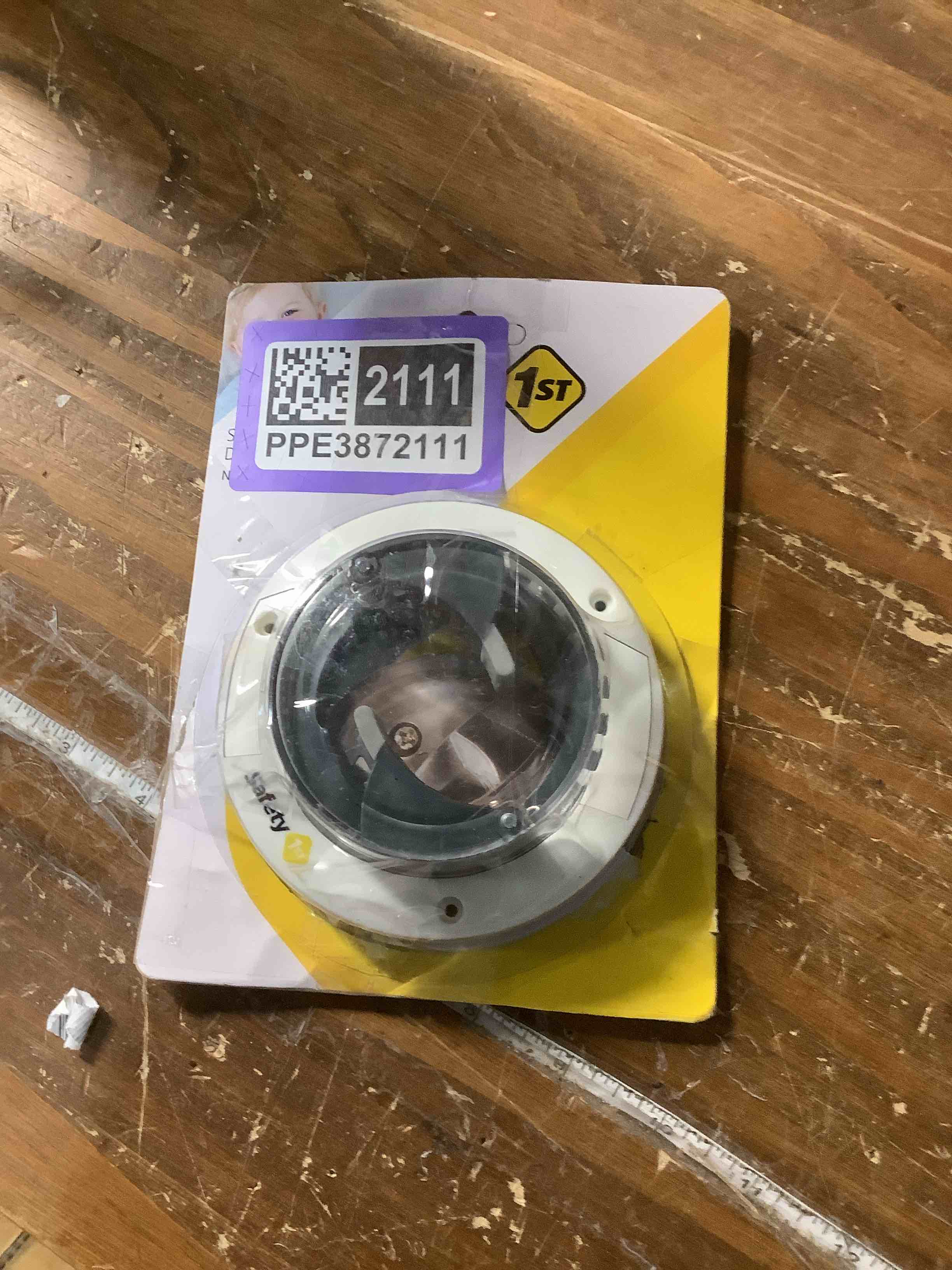 Condition photo showing Good Condition for Safety 1st Secure Mount Deadbolt Lock,White