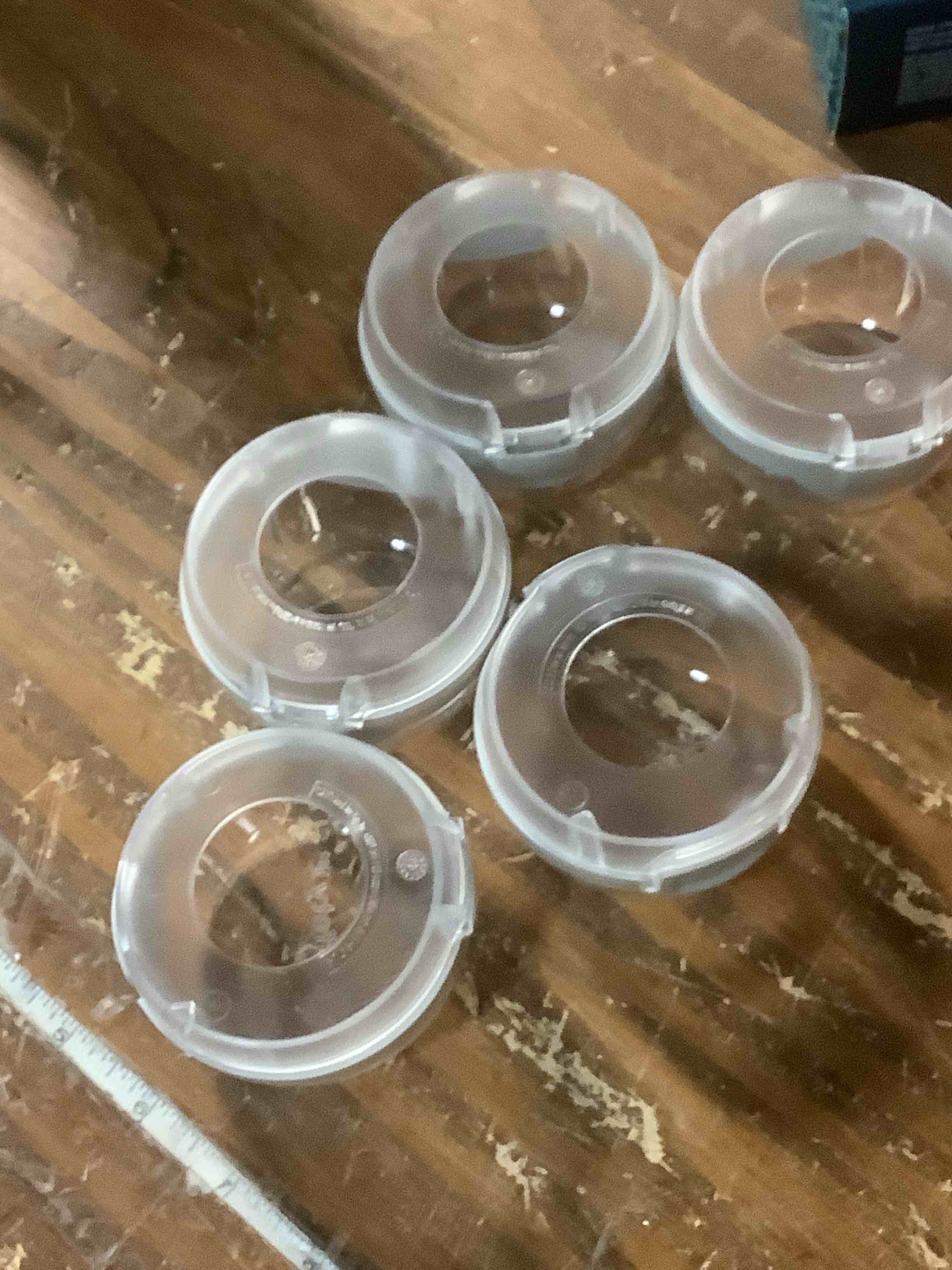 Condition photo showing Good Condition for Safety 1st Clear View Stove Knob Covers 5pk