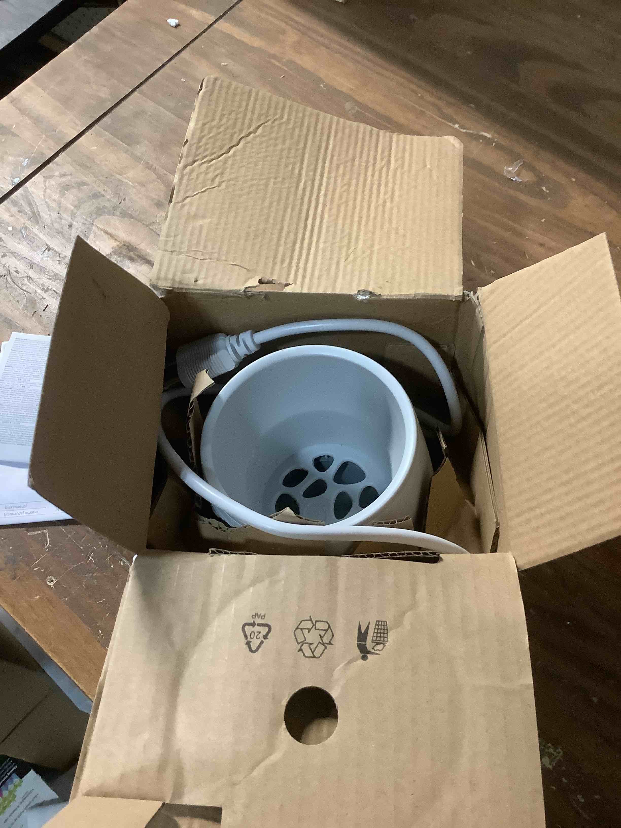 Condition photo showing Good Condition for Philips Avent Premium Fast Bottle Warmer, with Smart Temperature Control, Water Bath Technology, Automatic Shut-Off, Model SCF358 Bottle Warmer 1 Count (Pack of 1)