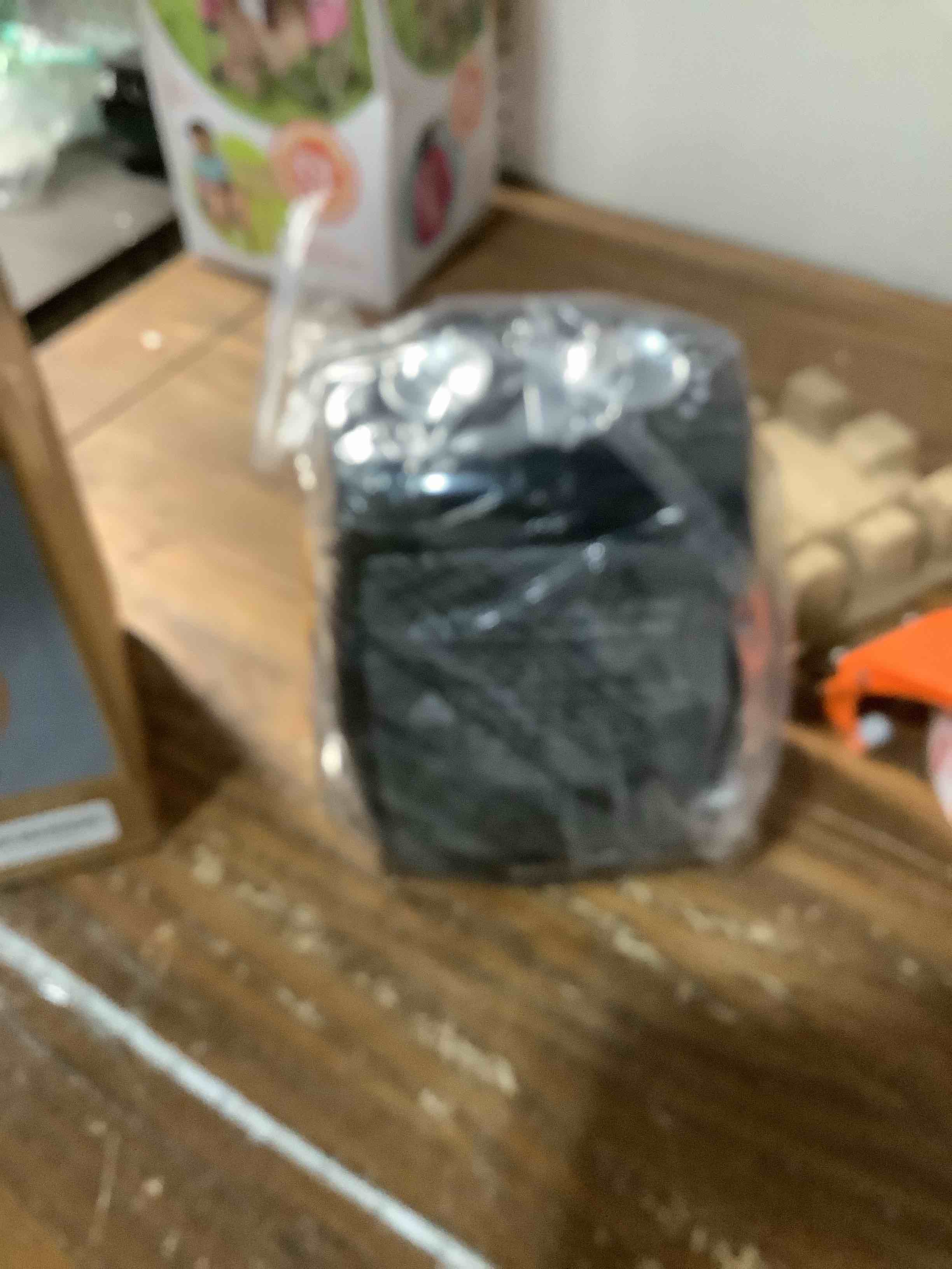 Condition photo showing Good Condition for Lasko CD09250 Ceramic Adjustable Thermostat Tabletop or Under-Desk Heater, 9 Inches High, Black