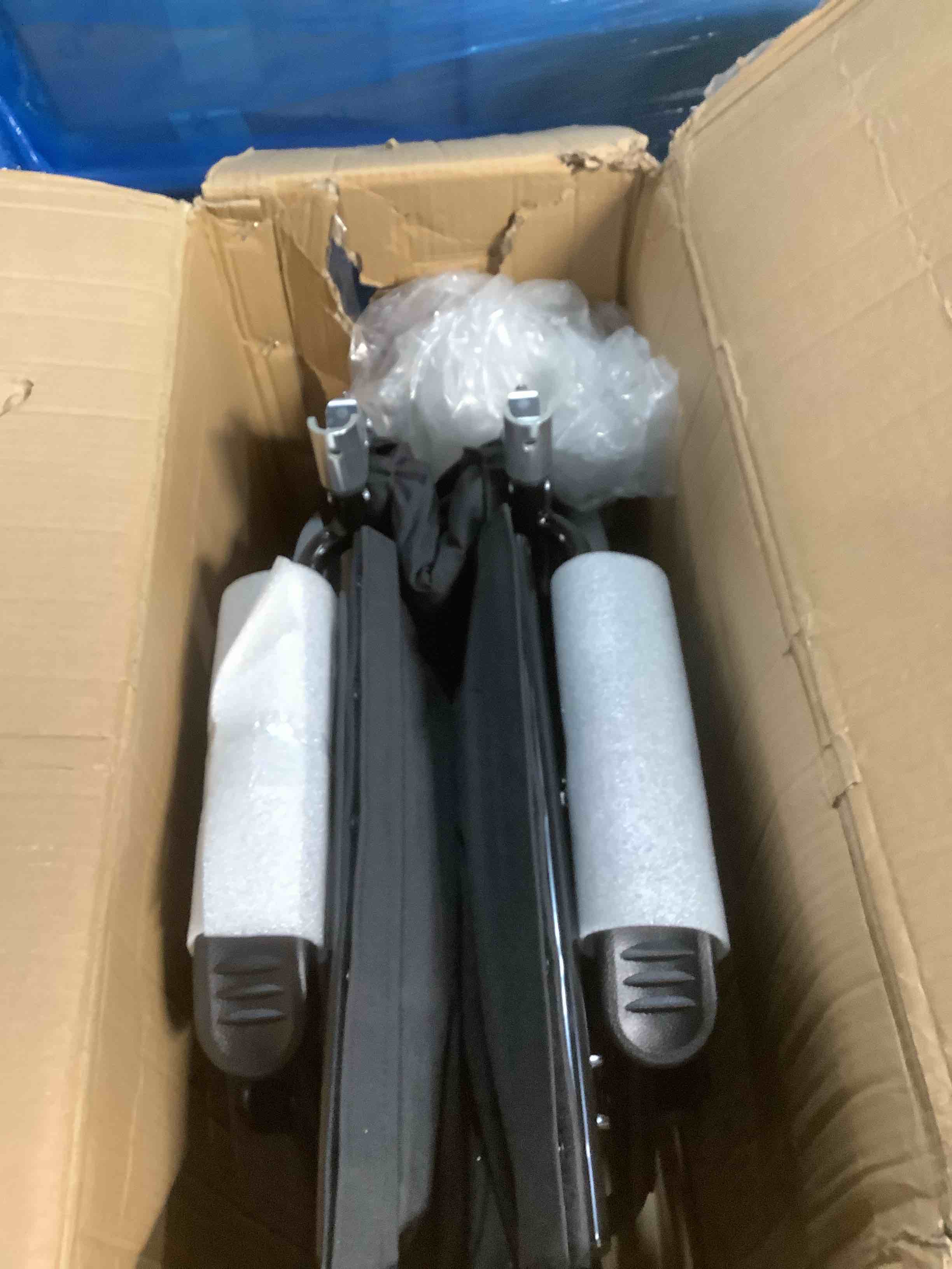 Condition photo showing Good Condition for Karman 24 pounds LT-980 Ultra Lightweight Wheelchair Black