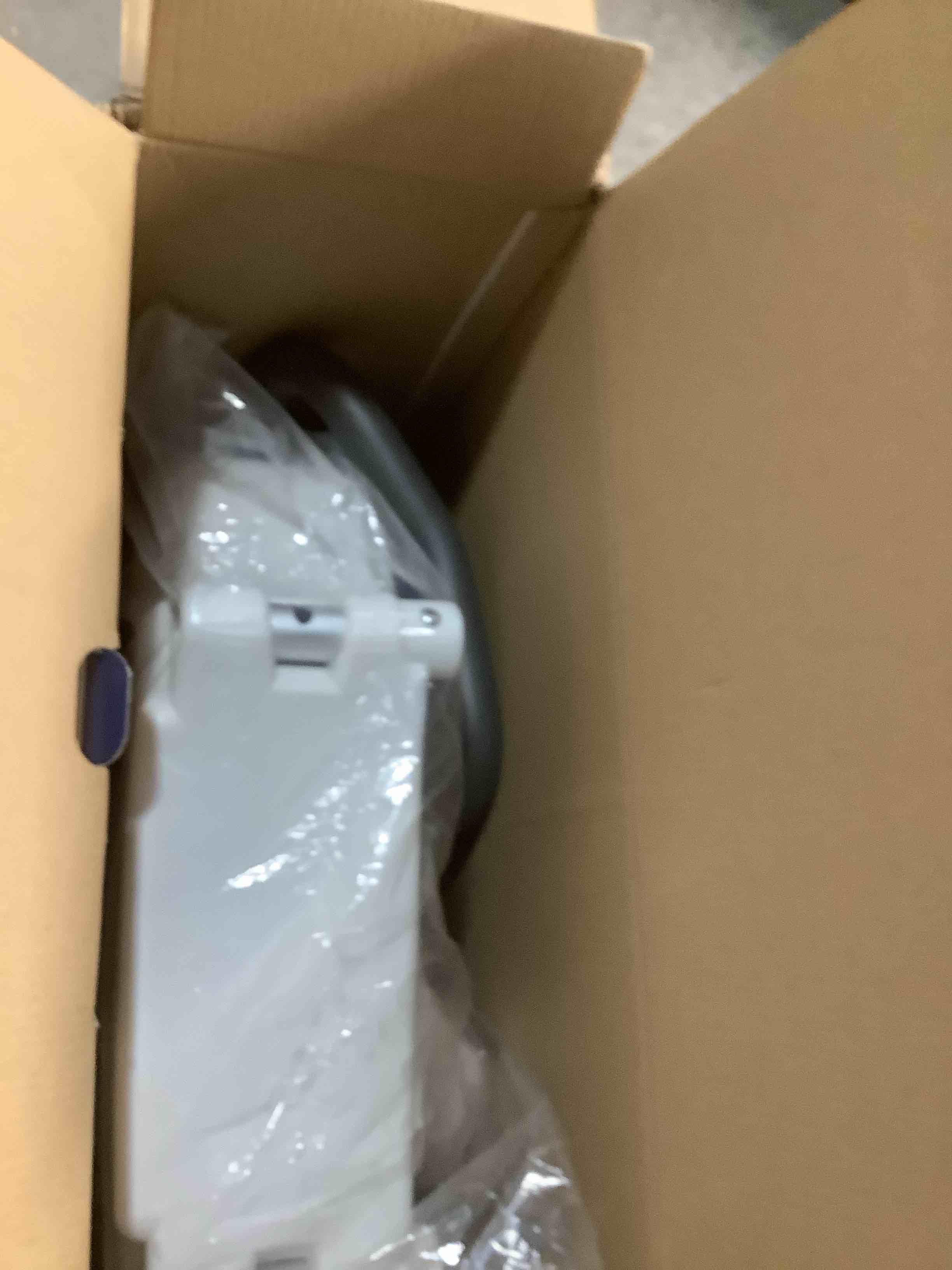 Condition photo showing Good Condition for Bath SafetyRaised Toilet Seat Product Description: Elev.Toilet Seat w/ RemArms,RTL,1 EA