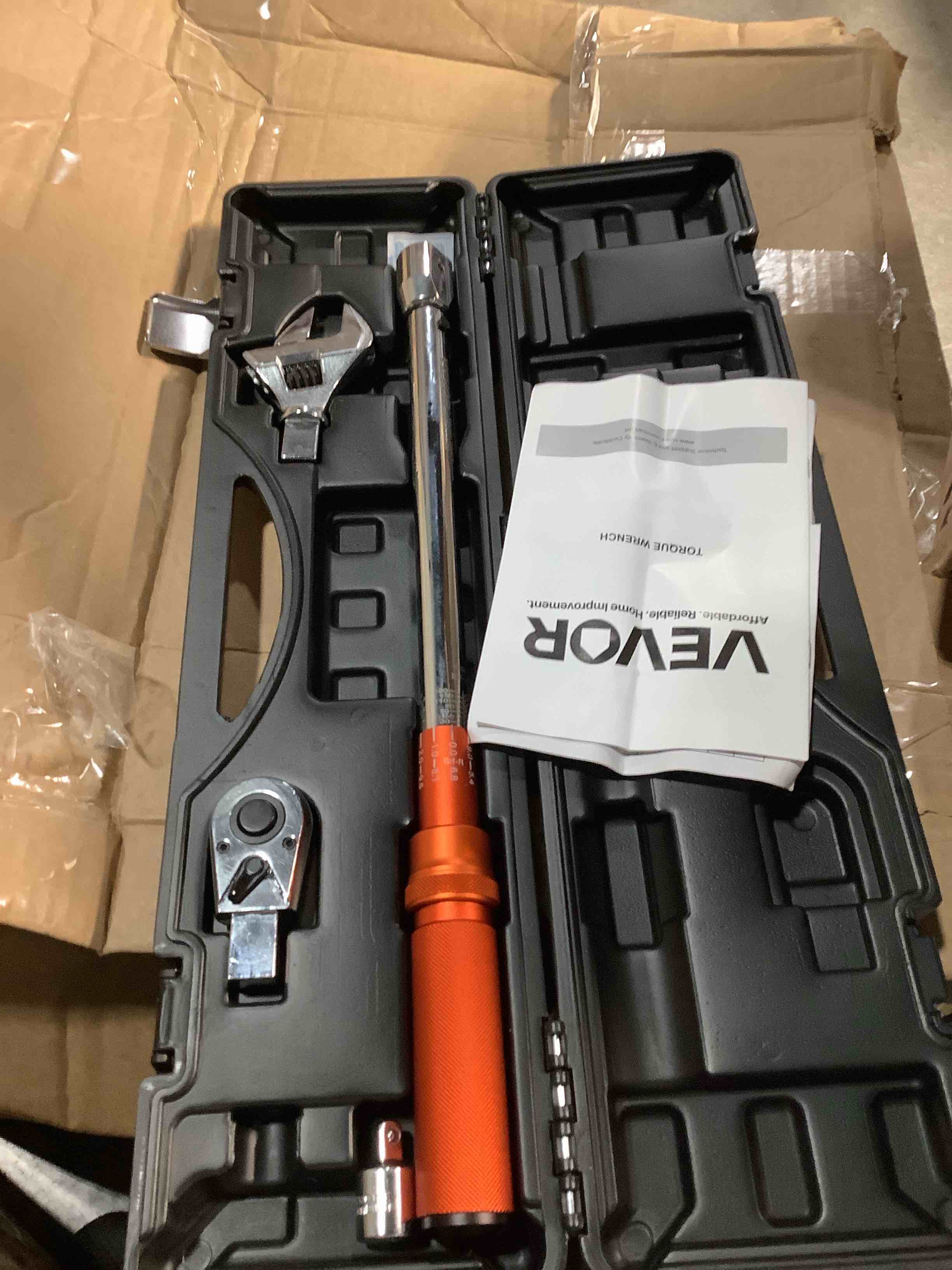 Condition photo showing Good Condition for 4'' 17 Ft Mini Split Line Cover Set Kit, Ductless Pipe Cover for Mini Split Line, Line Set Cover for Mini Split, Central AC Pipe Cover 4" x 17 Feet