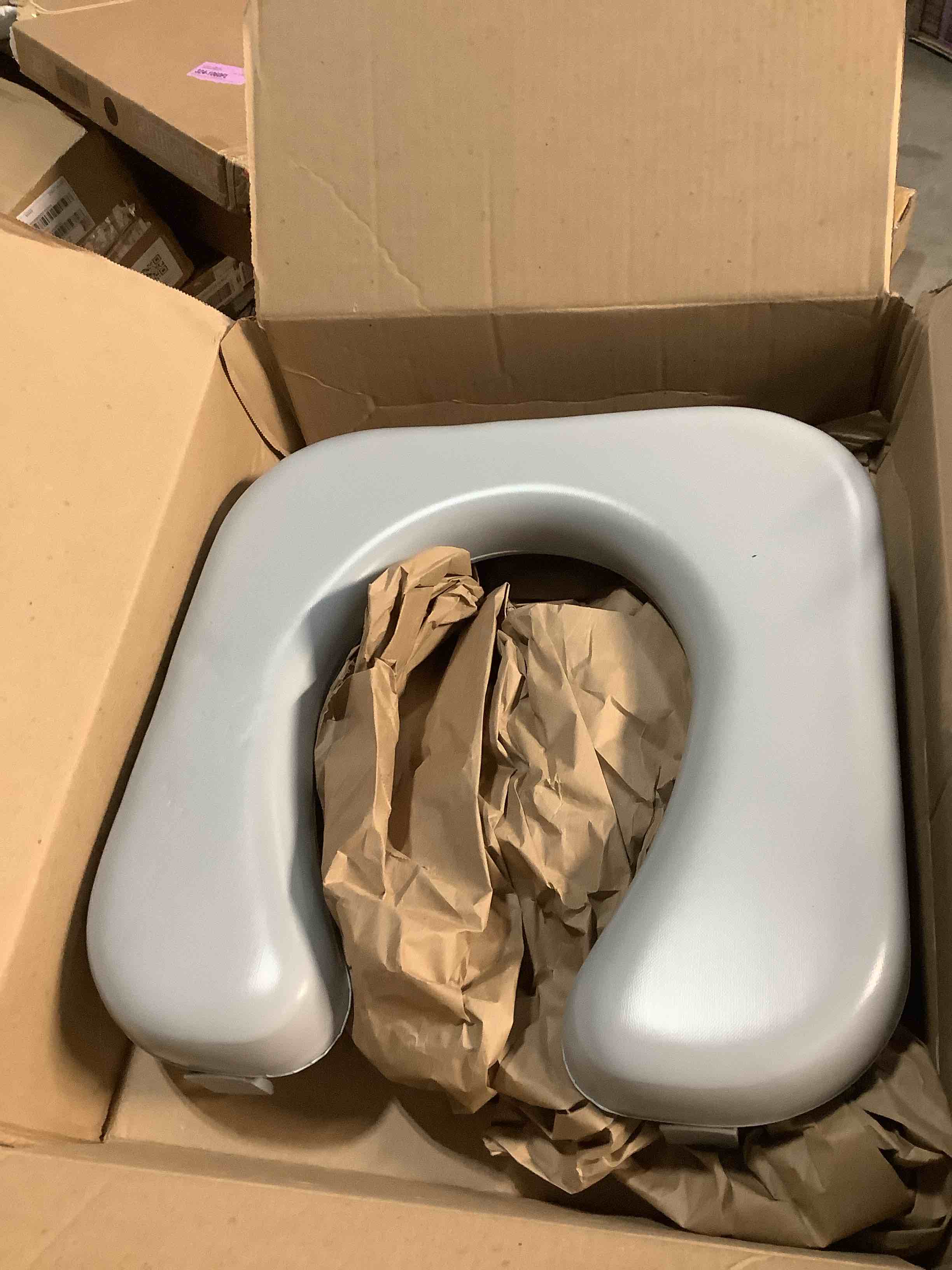 Medline Commode Replacement Parts