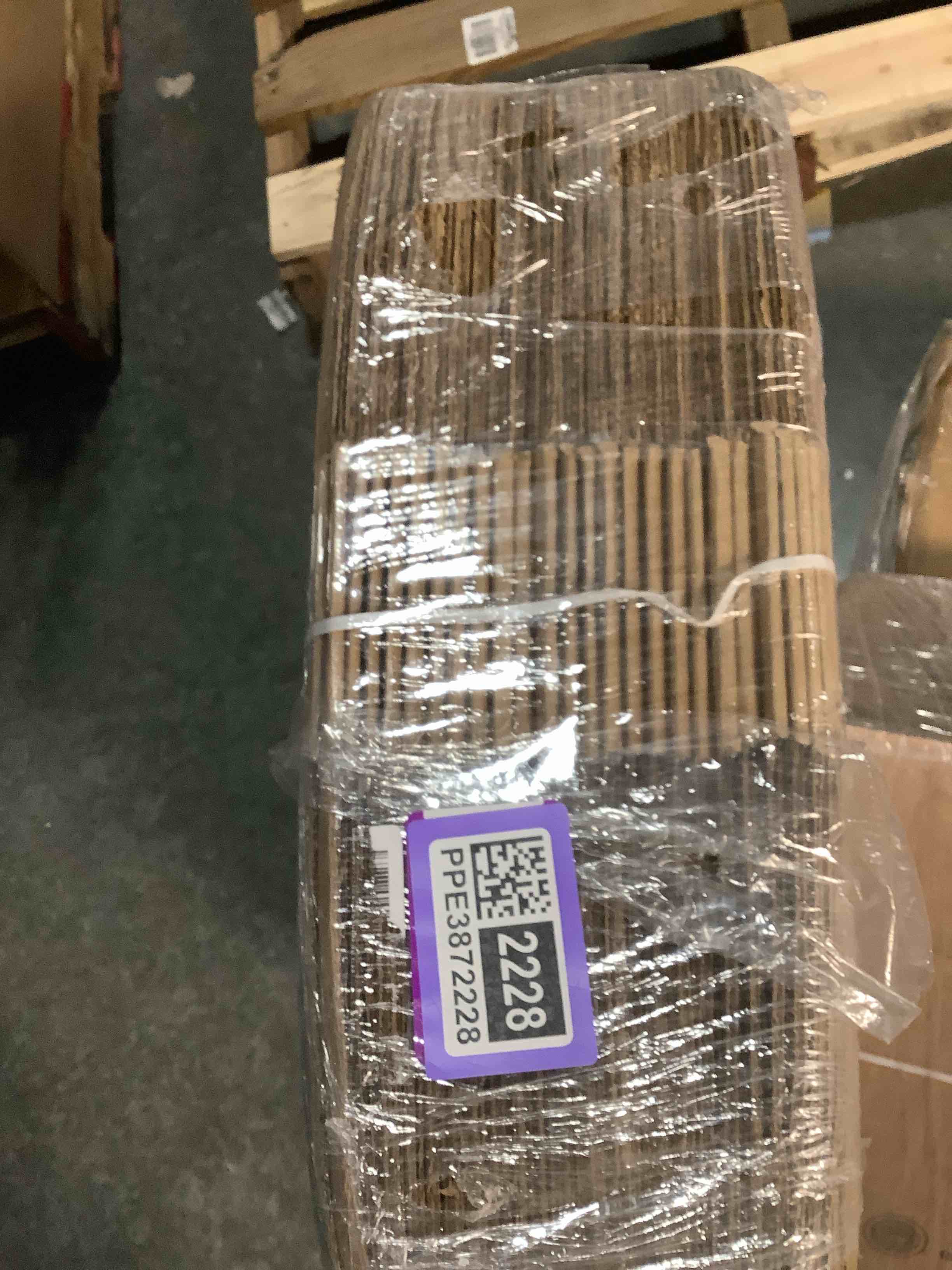 Condition photo showing New/Like New for BOX USA Shipping Boxes Flat 14"L x 12"W x 4"H 25-Pack - Corrugated Cardboard Box for Moving, Mailing, Packing, Packaging and Storage