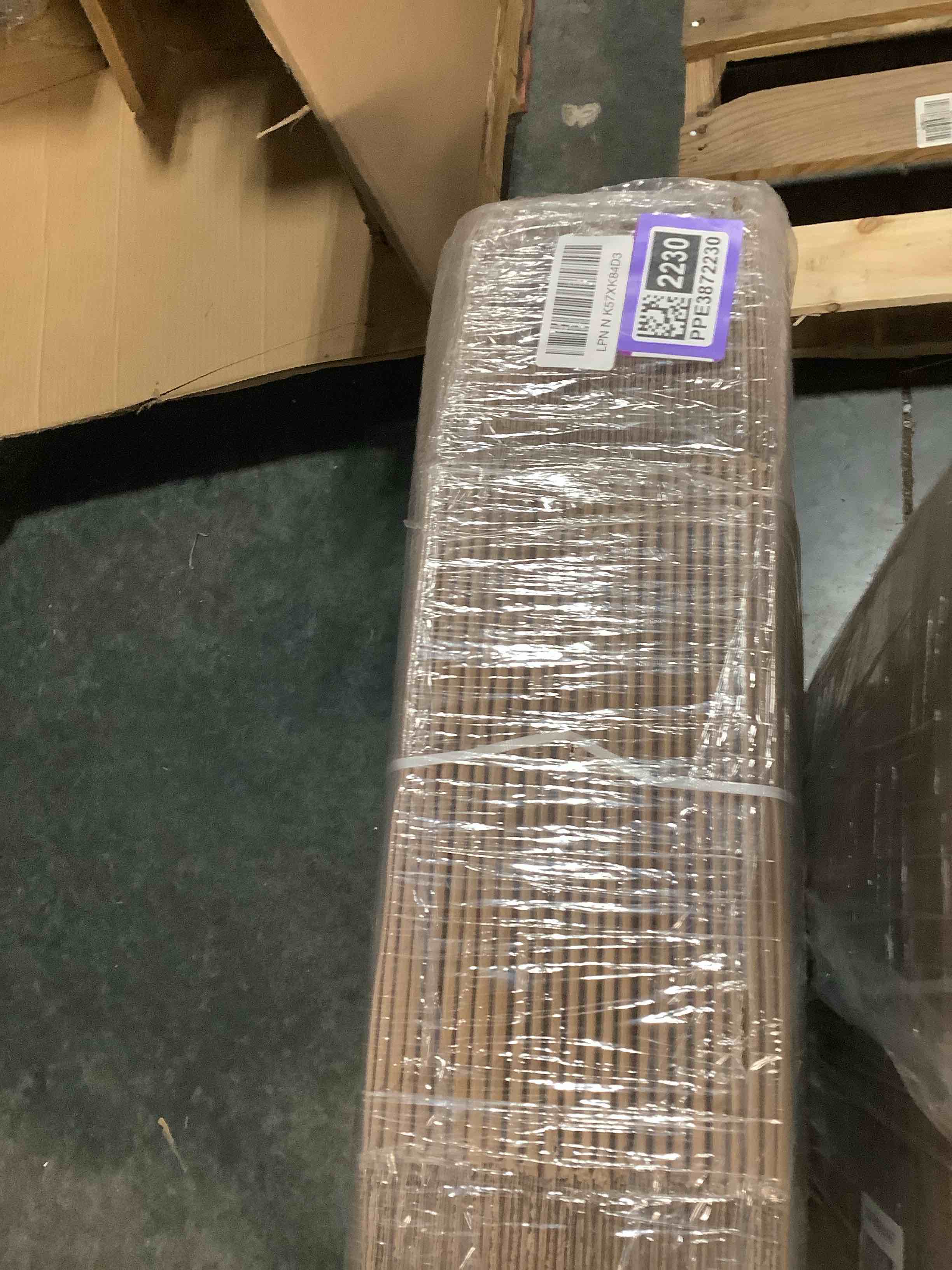 Condition photo showing New/Like New for Box USA Shipping Boxes Small 12"L x 12"W x 12"H, 25-Pack | Corrugated Cardboard Box for Packing, Moving and Storage 12x12x12" (25-Pack)