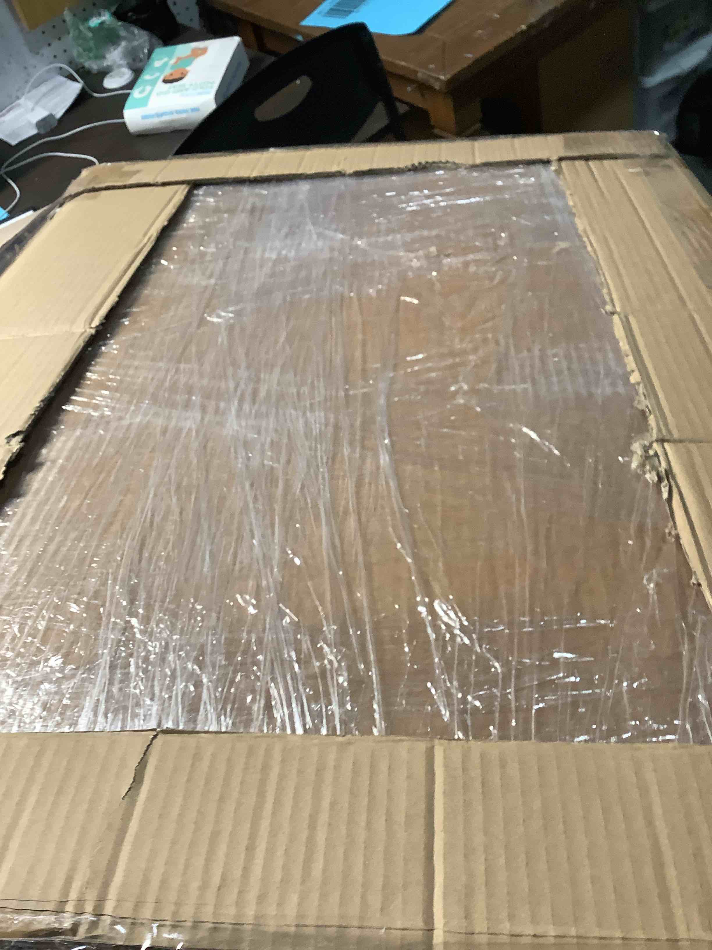 Condition photo showing Good Condition for AVIDITI Corrugated Cardboard Sheets 36" x 48" (5 Pack) Large Card Board for Layer Separation Packaging Mailing Shipping Packing, and Protecting Products from Forklift Damage - 5 Pack 36x48 Standard
