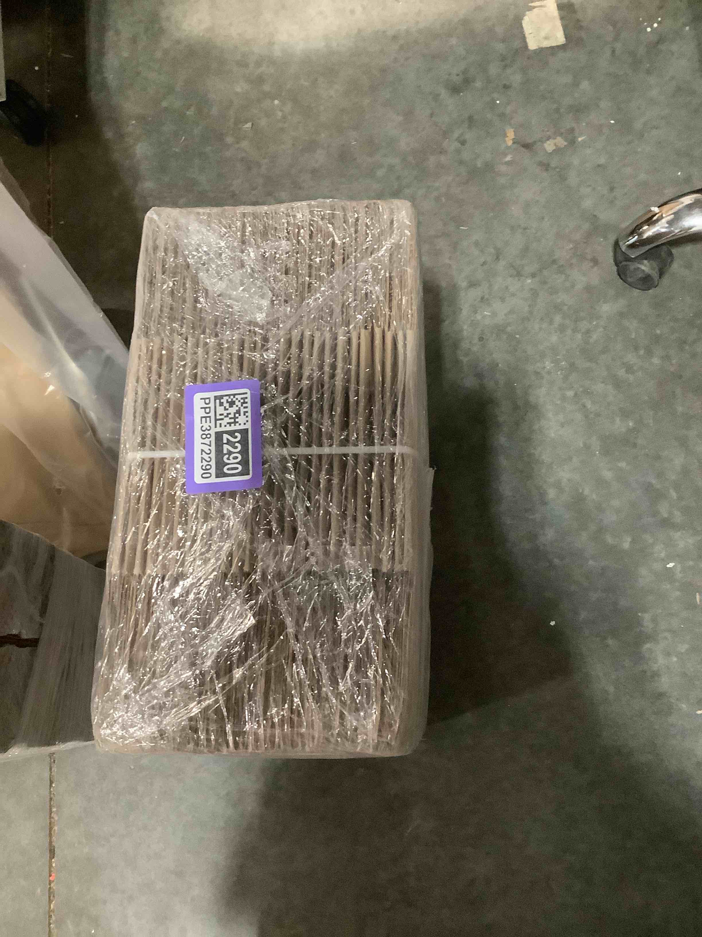 Condition photo showing New/Like New for BOX USA Shipping Boxes Small 10"L x 8"W x 6"H, 25-Pack | Corrugated Cardboard Box for Packing, Moving and Storage 10x8x6" (25-Pack)